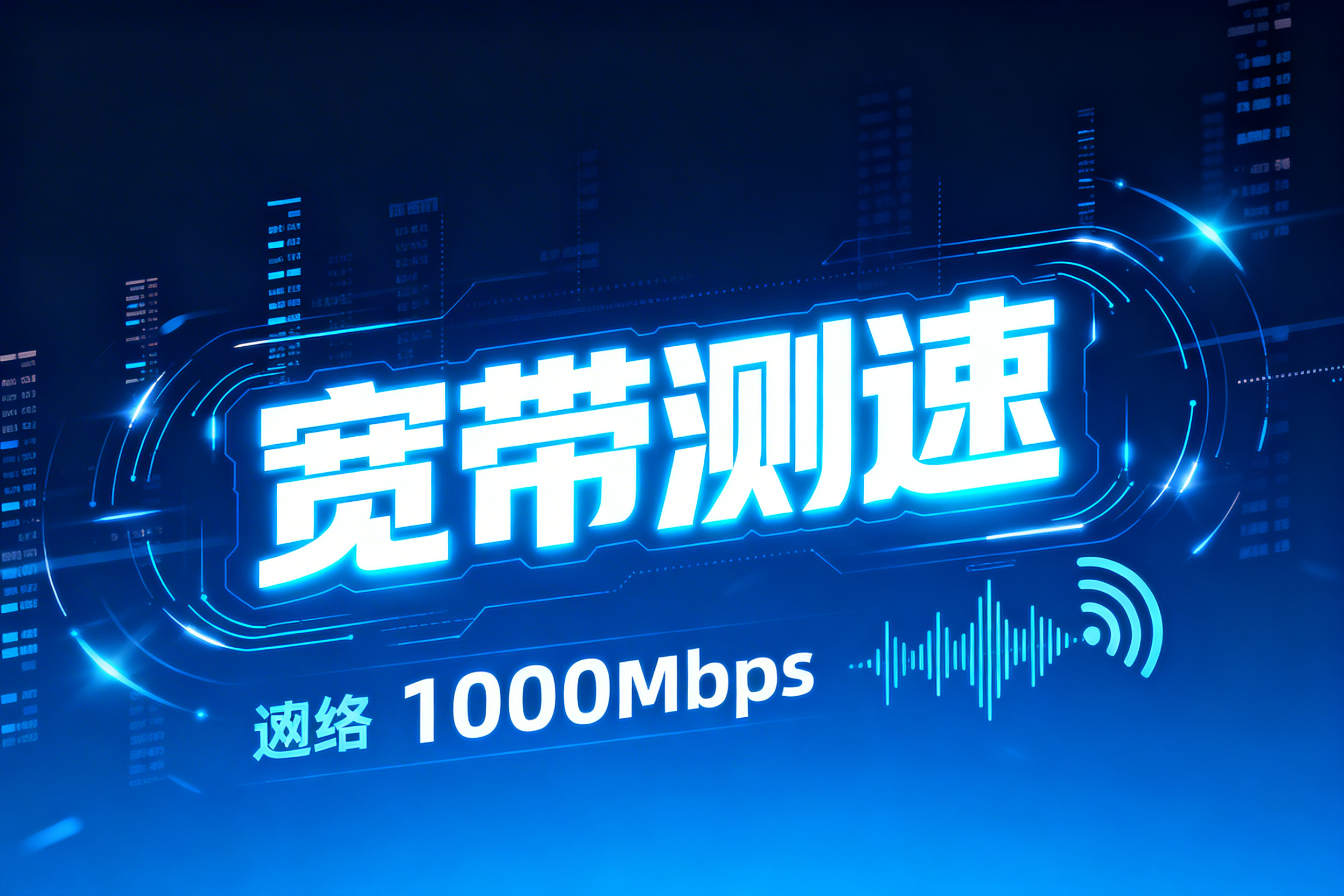 如何做好宽带测速?测速后怎么优化?