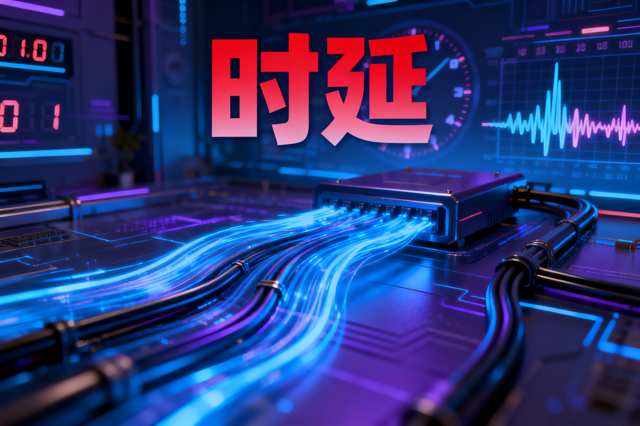 什么是时延?怎么优化时延?