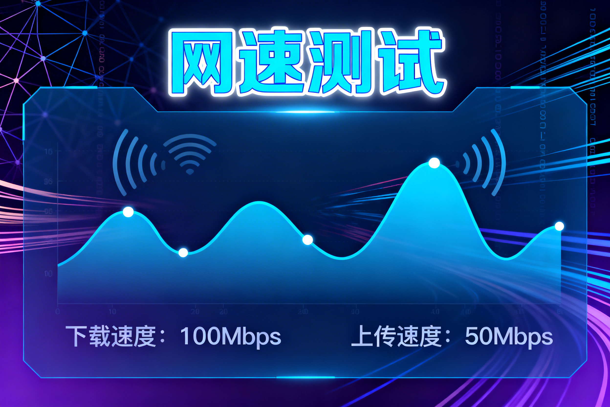 如何做网速测试?网速测试结果怎么解读?