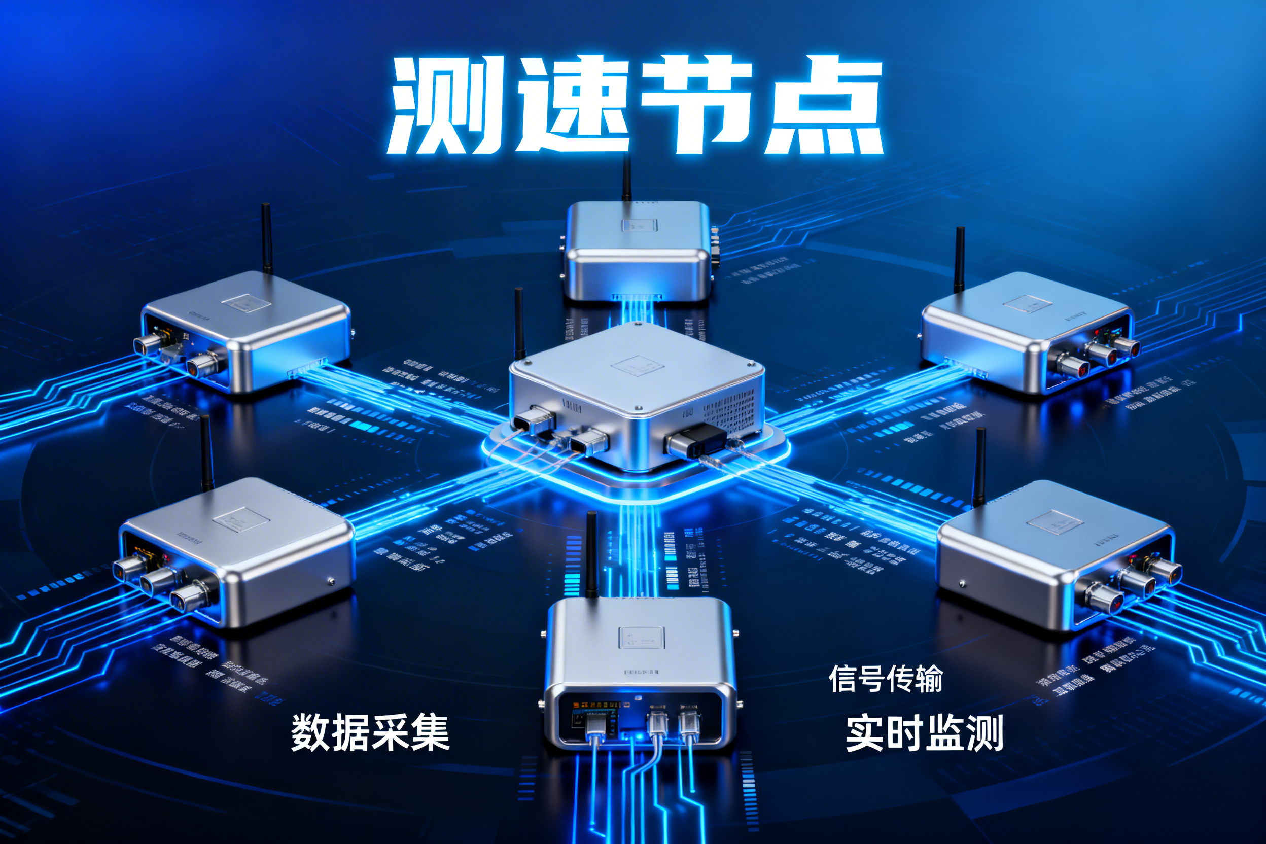 什么是测速节点?怎么选合适测速节点？