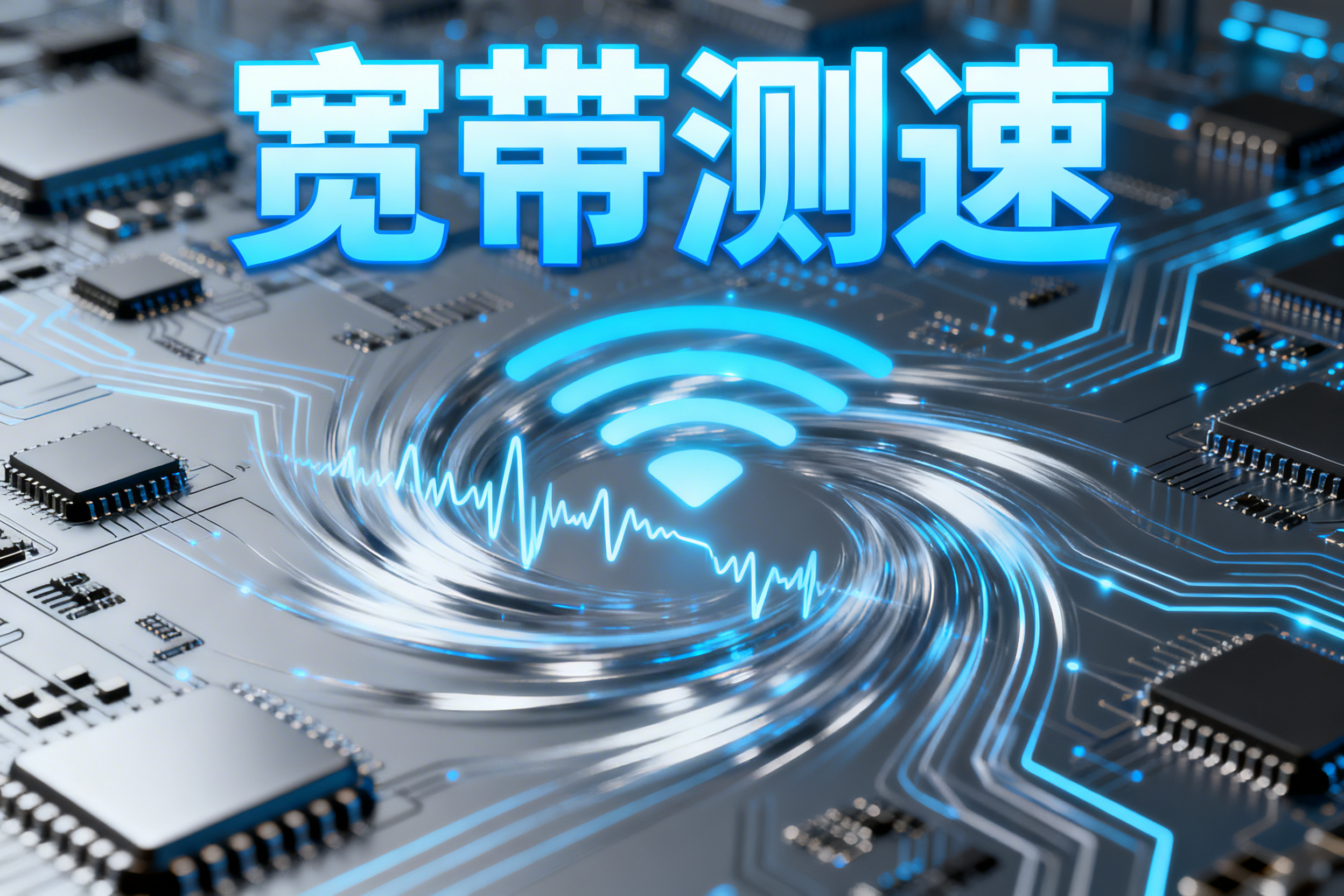 如何做宽带测速?结果怎么解读?