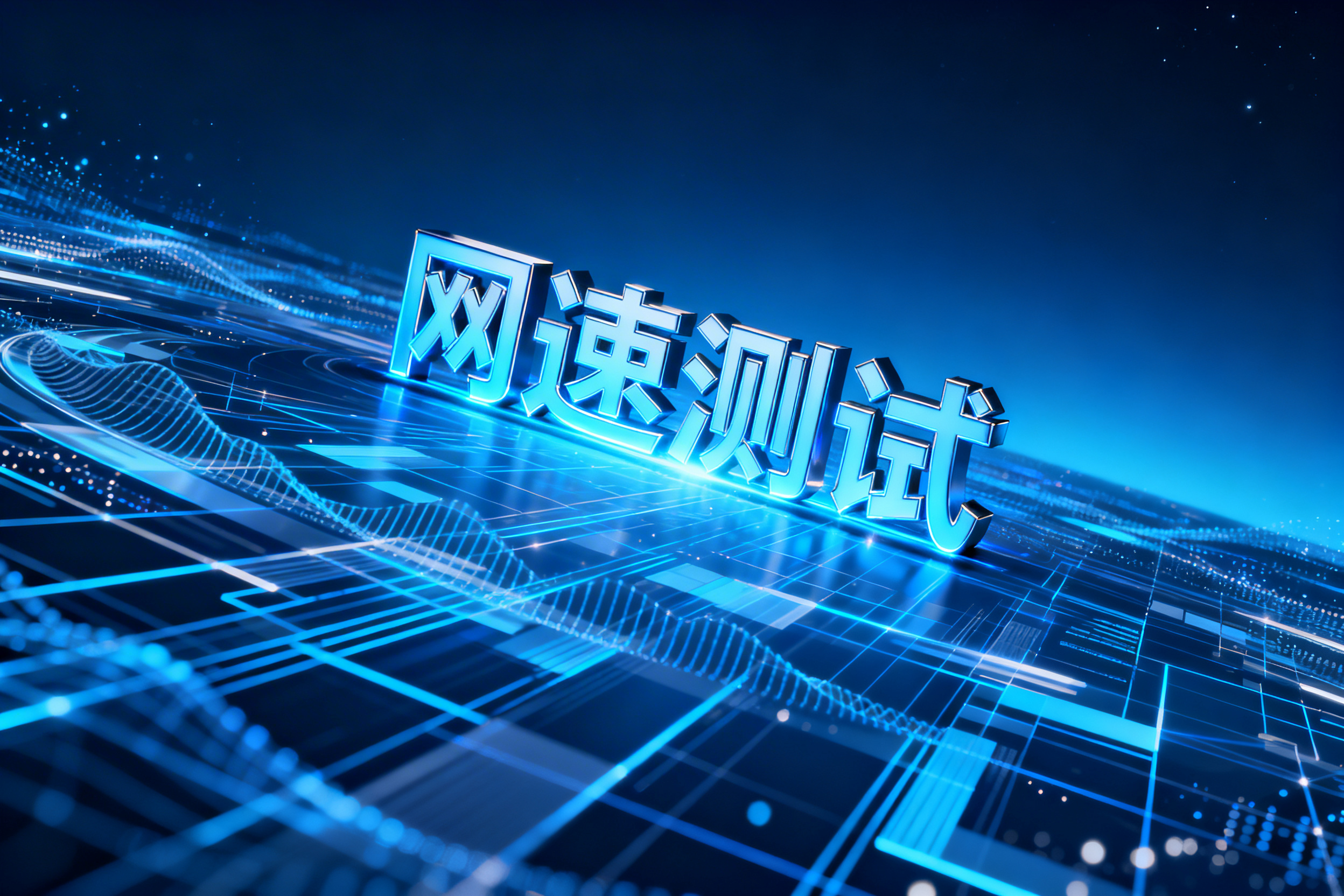 网速测试怎么测?实用方法与操作技巧分享