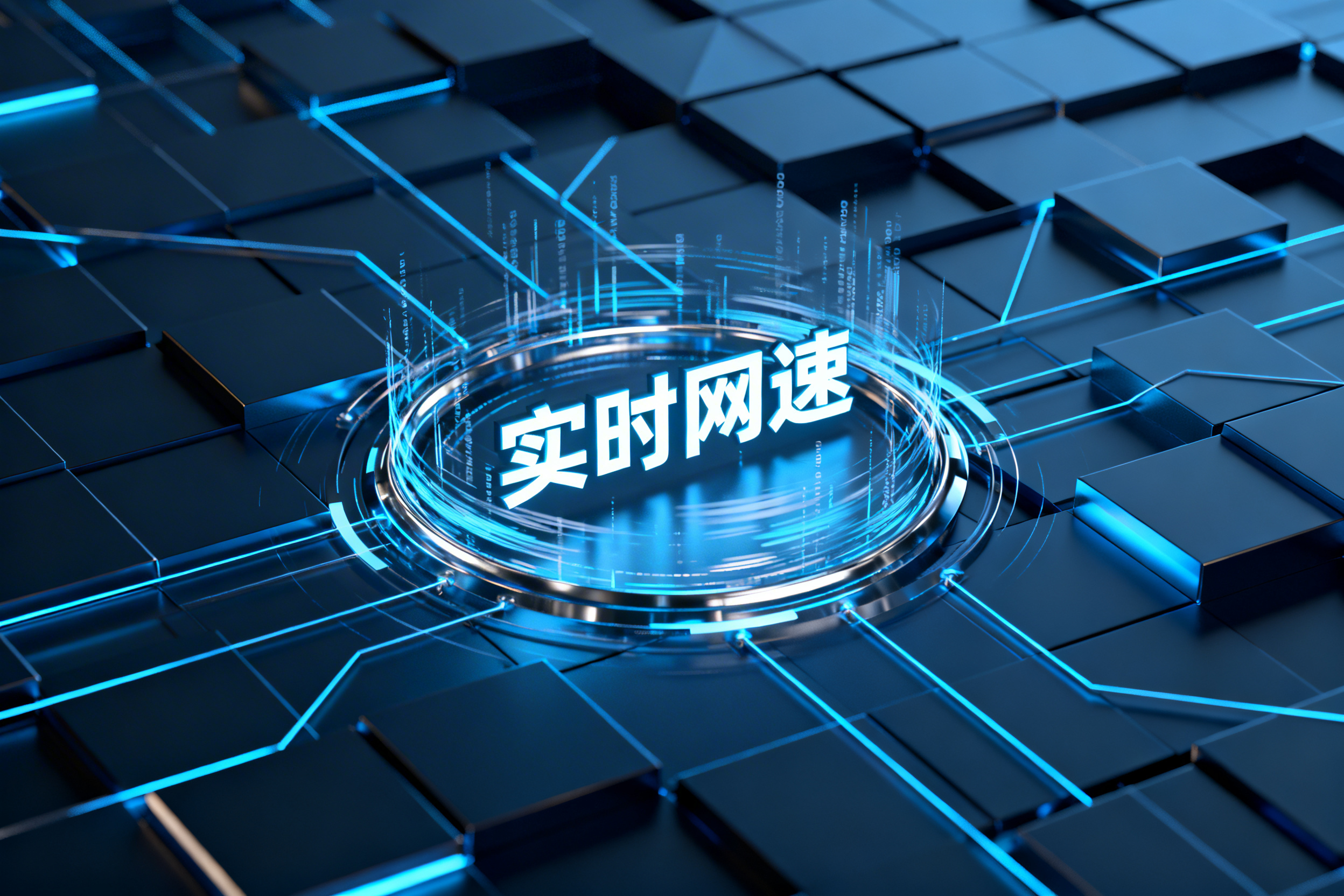 实时网速怎么测?超简单在线检测方法分享