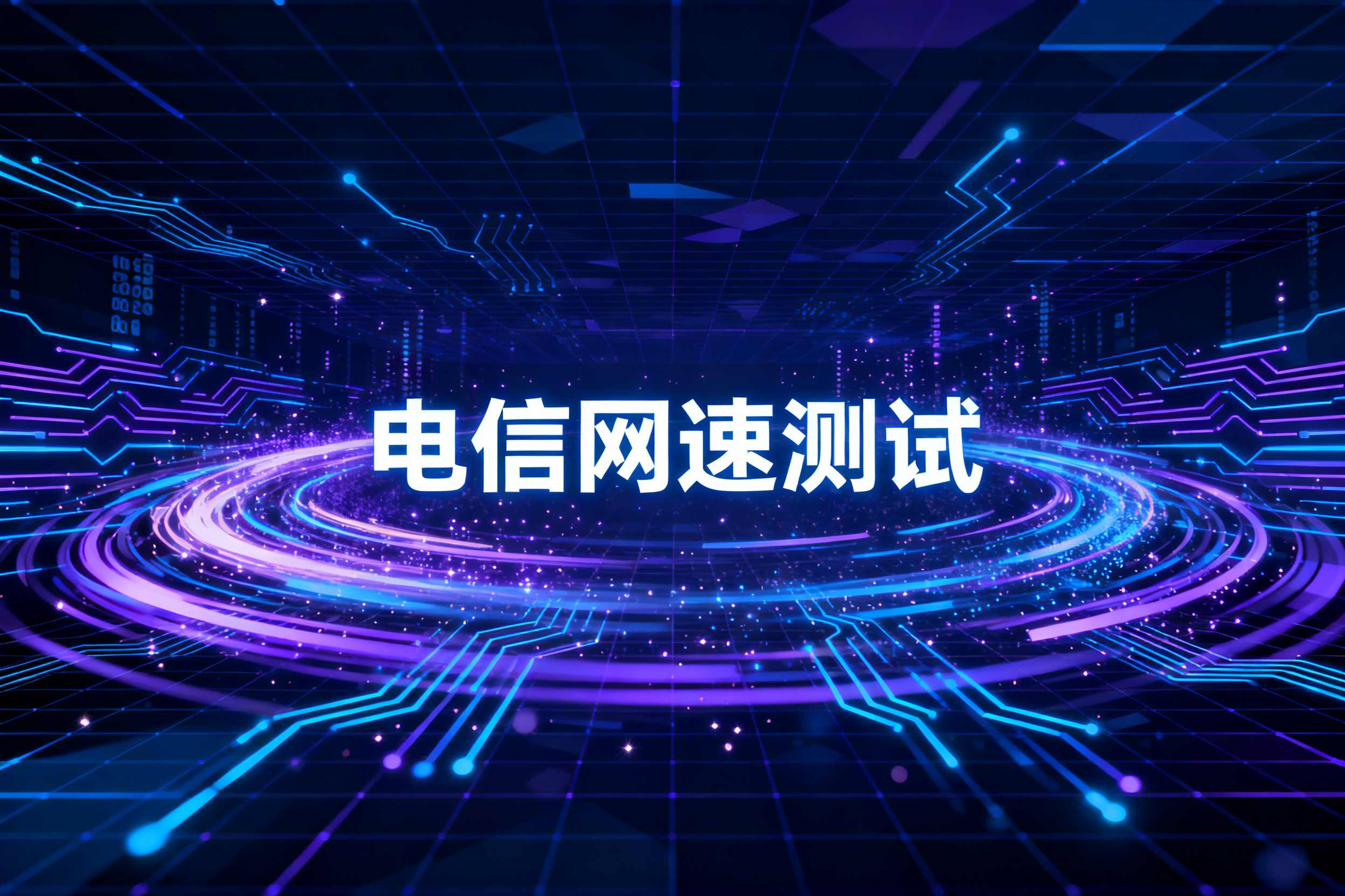 电信网速测试如何准确完成?实用技巧全解析