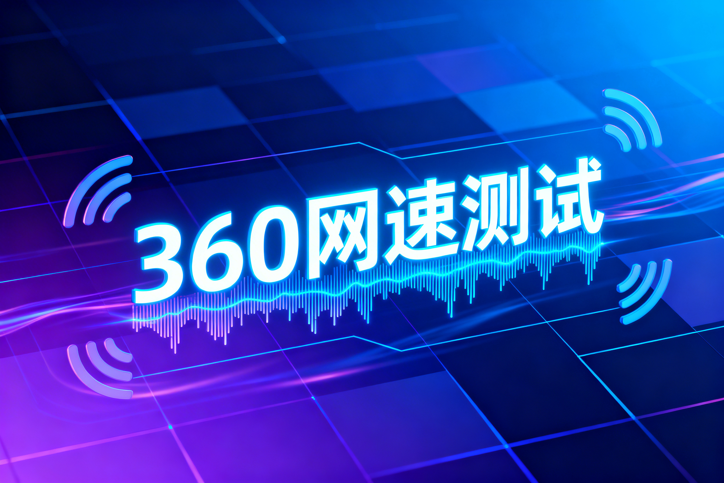 360网速测试怎么用?超详细操作技巧分享