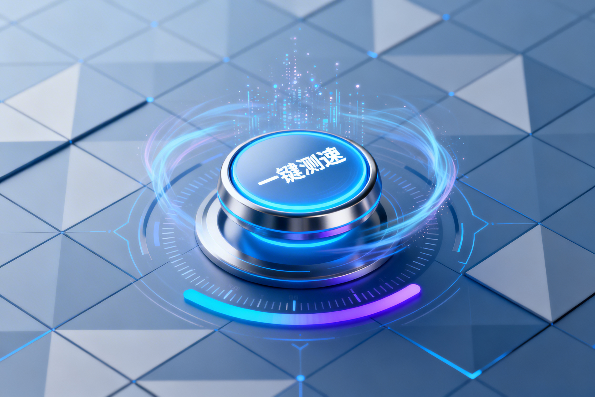 一键测速真的准确吗?原理及误差因素详解