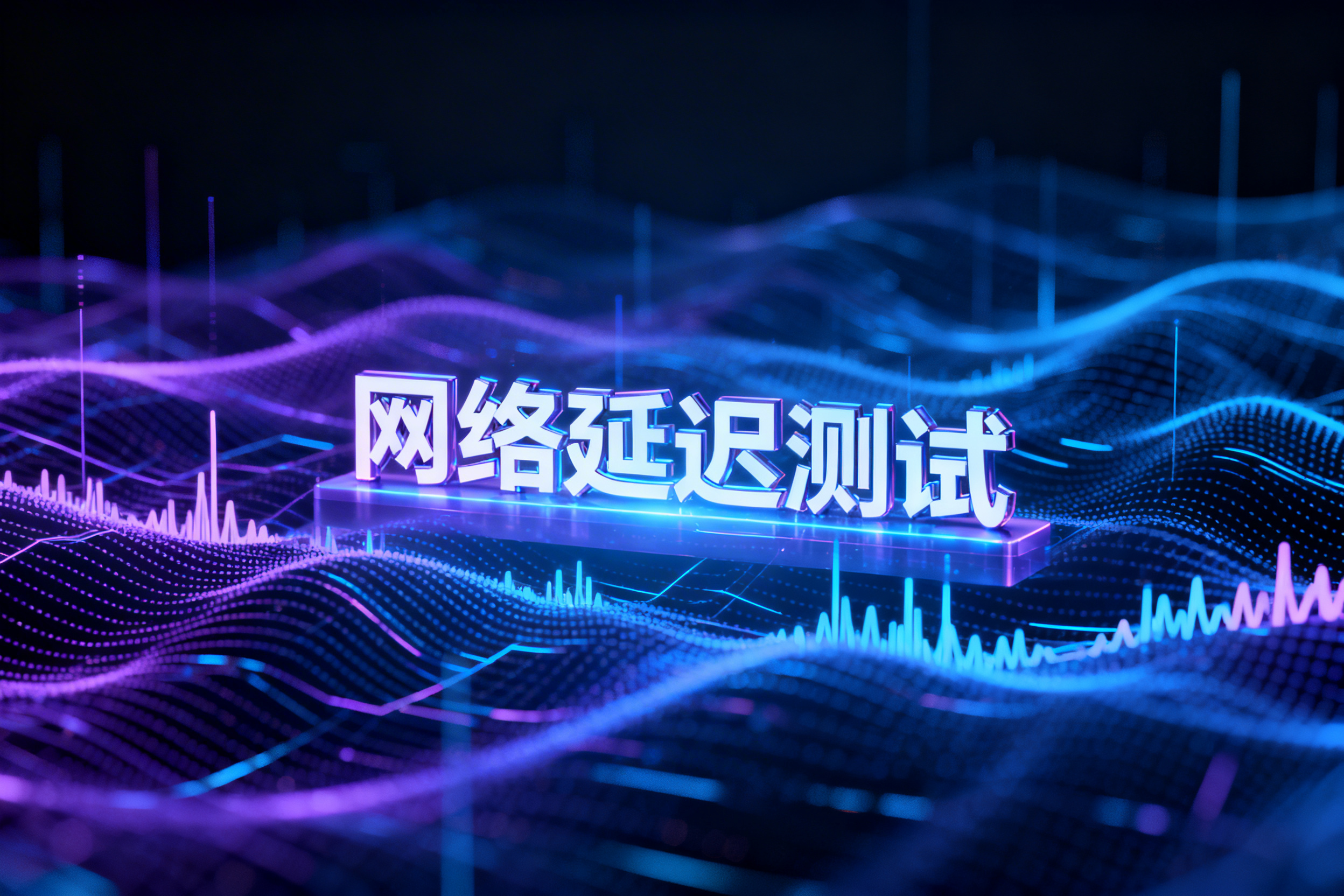 网络延迟测试常见问题有哪些?解决方案汇总