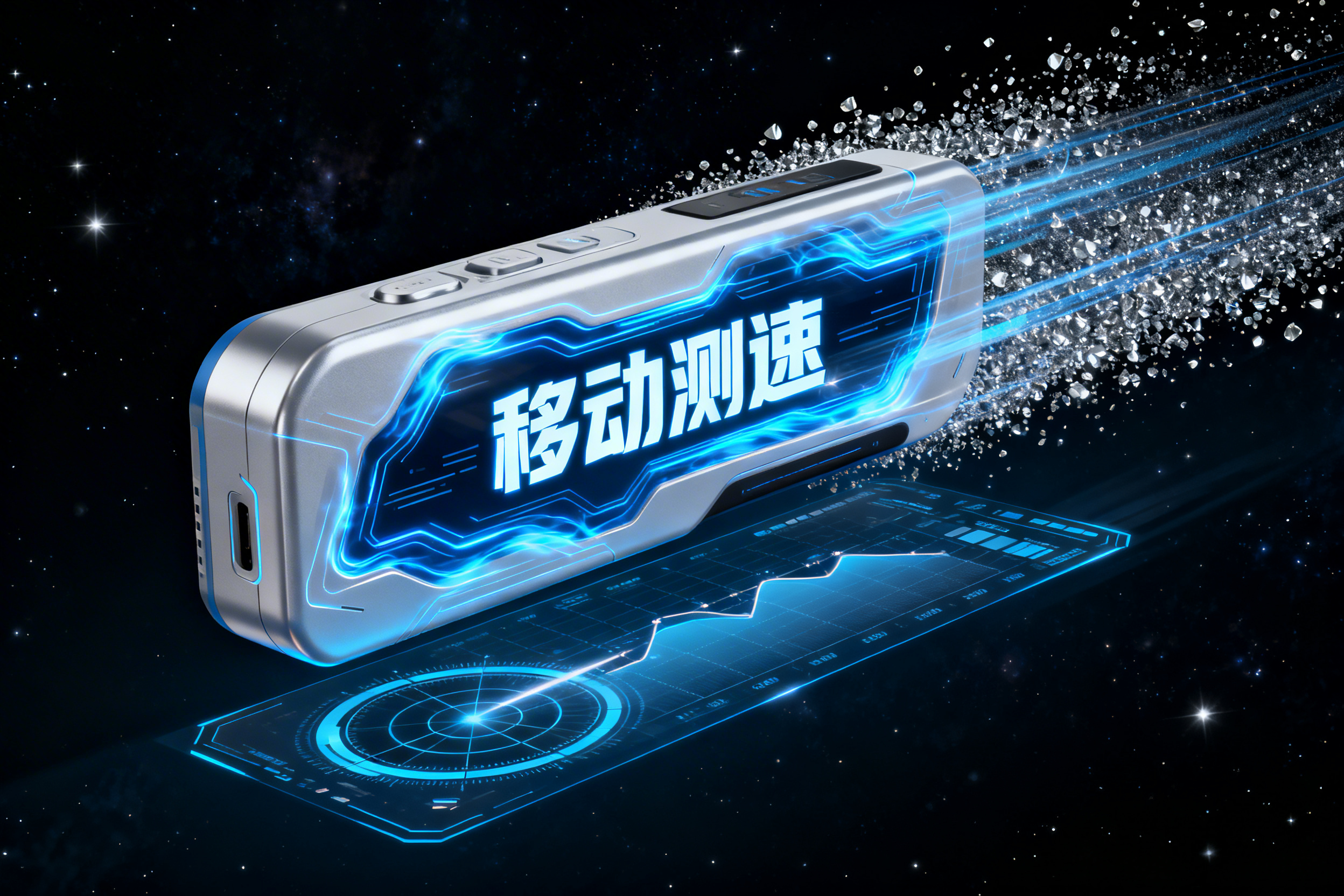 移动测速如何检测?专业检测方法全程指导