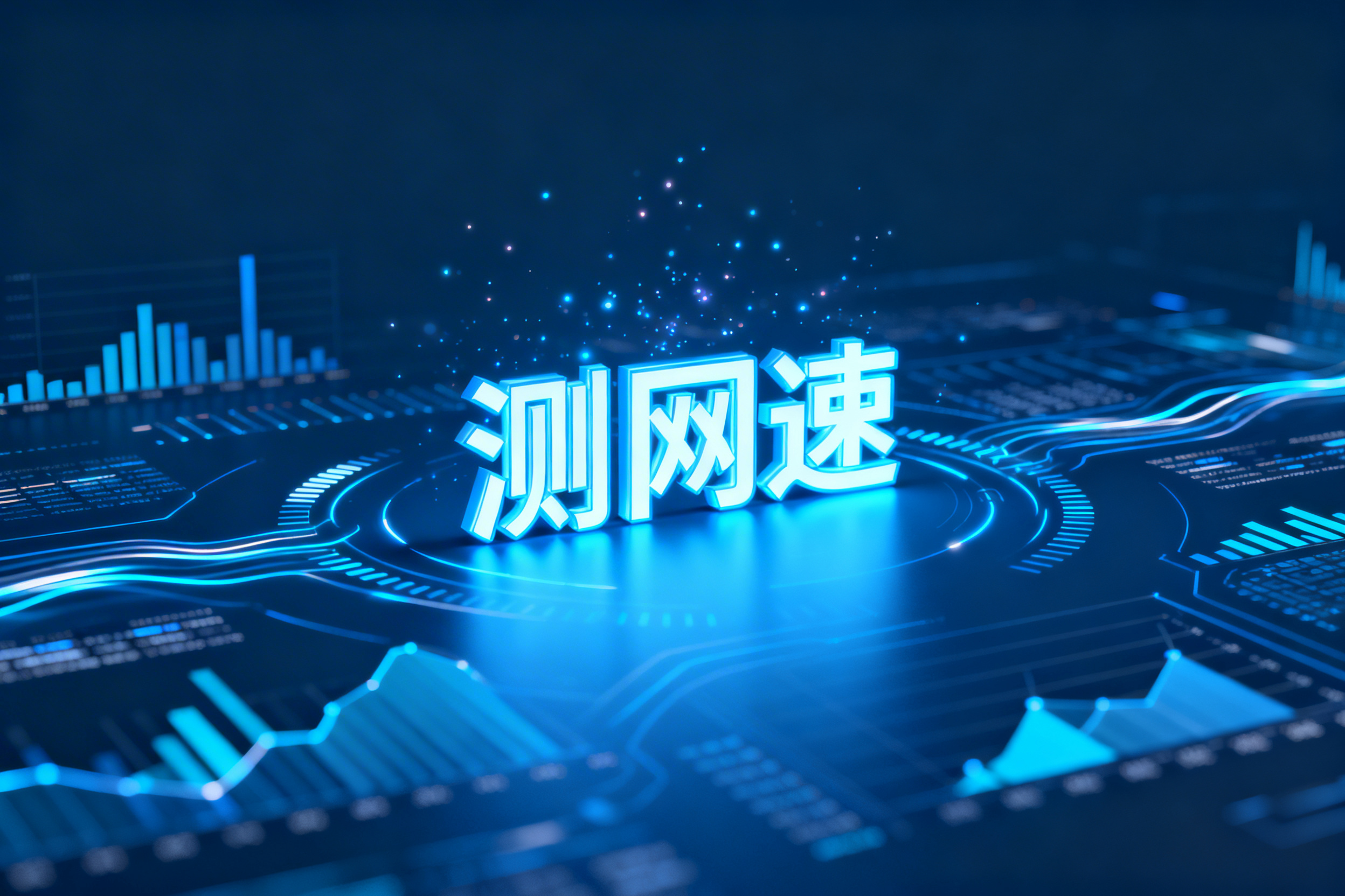 测网速全指南从入门到精通的操作技巧