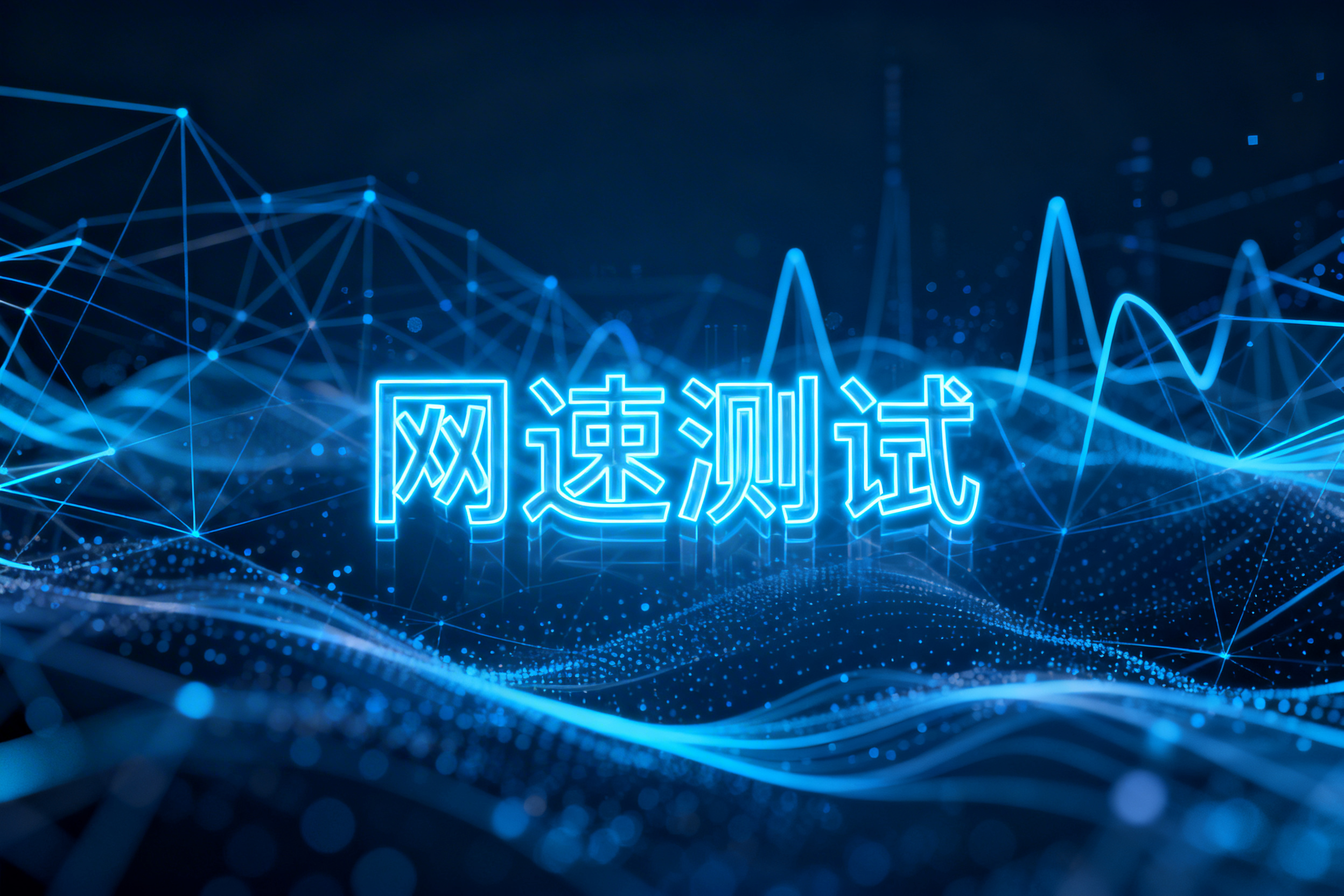 网速测试怎么操作?超详细步骤与注意事项