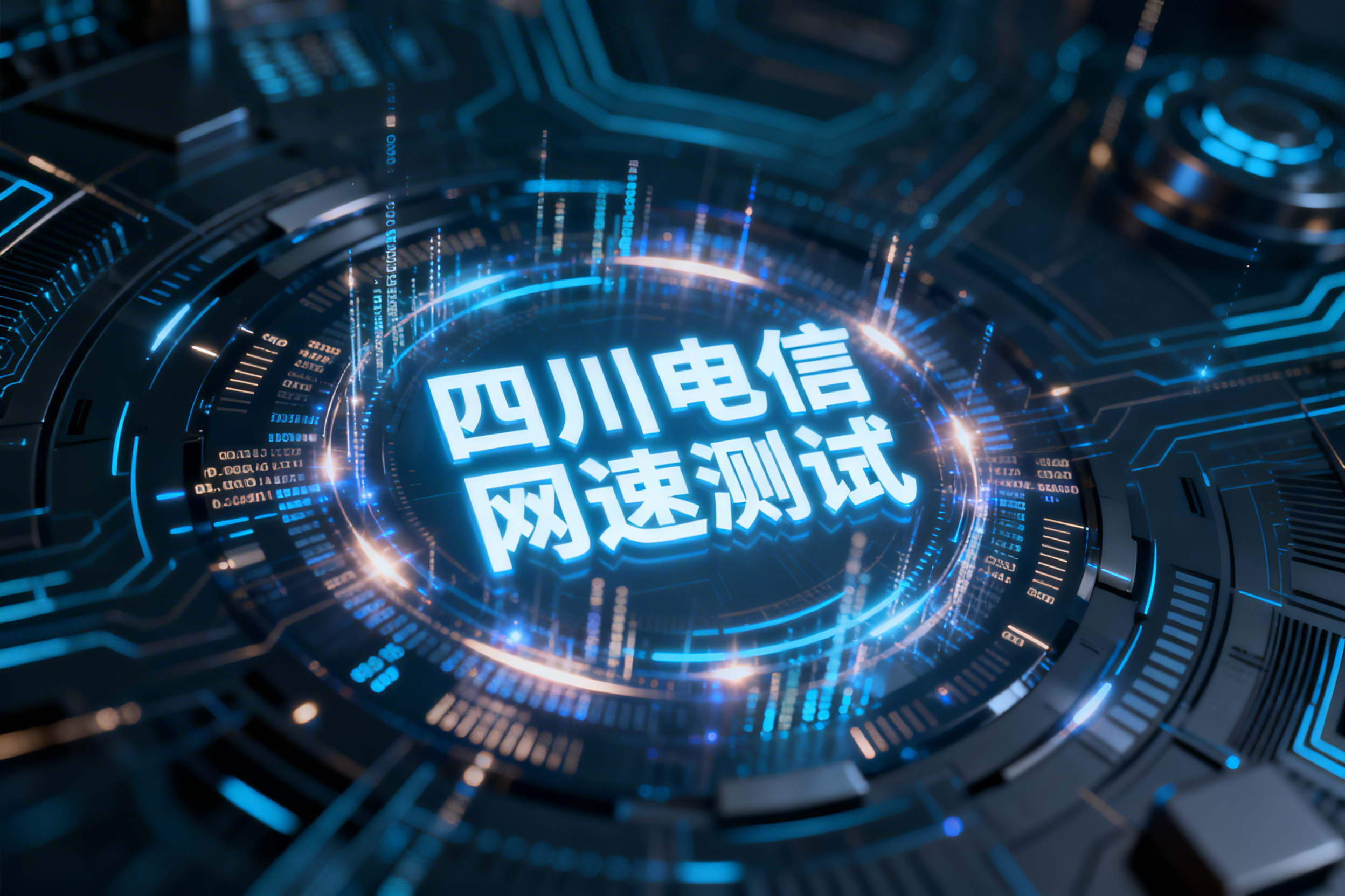 四川电信网速测试常见问题及优化方法汇总