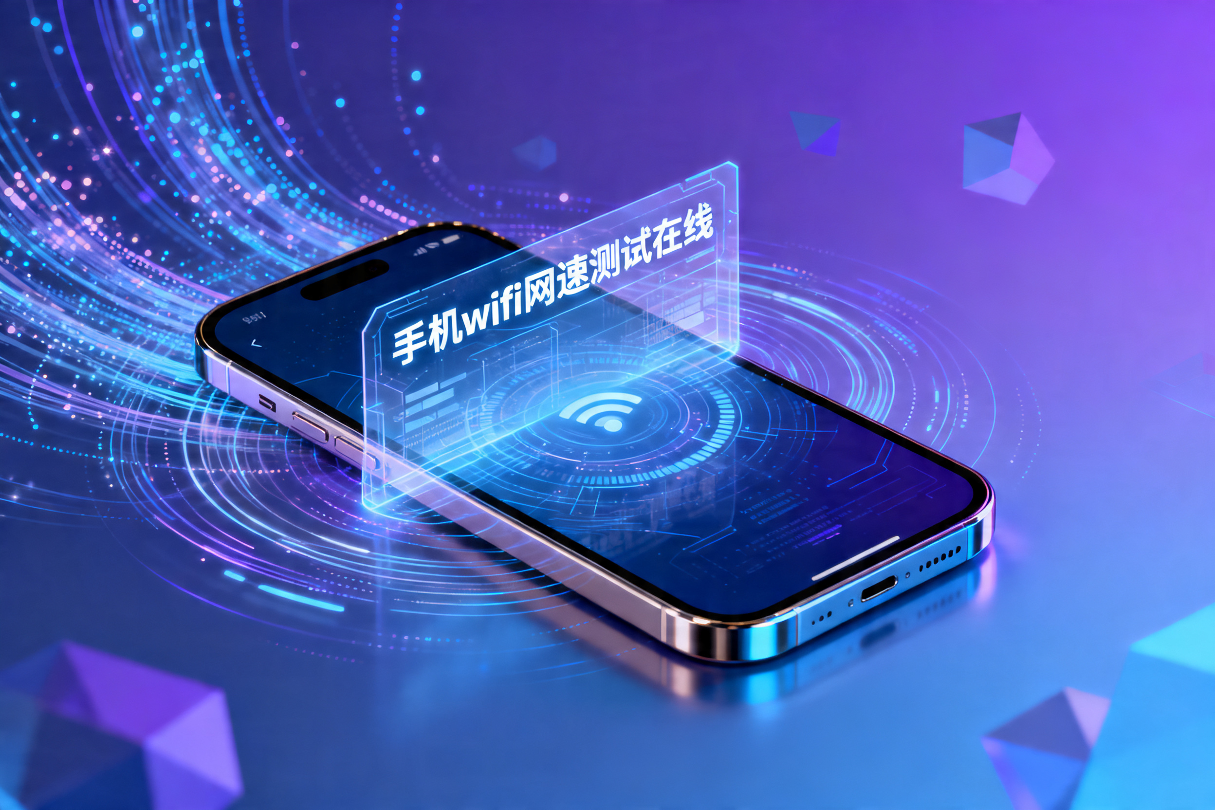 手机wifi网速测试在线