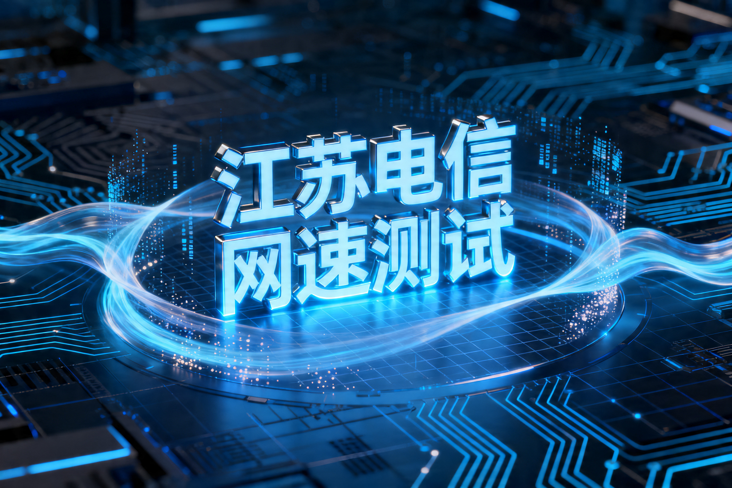 江苏电信网速测试