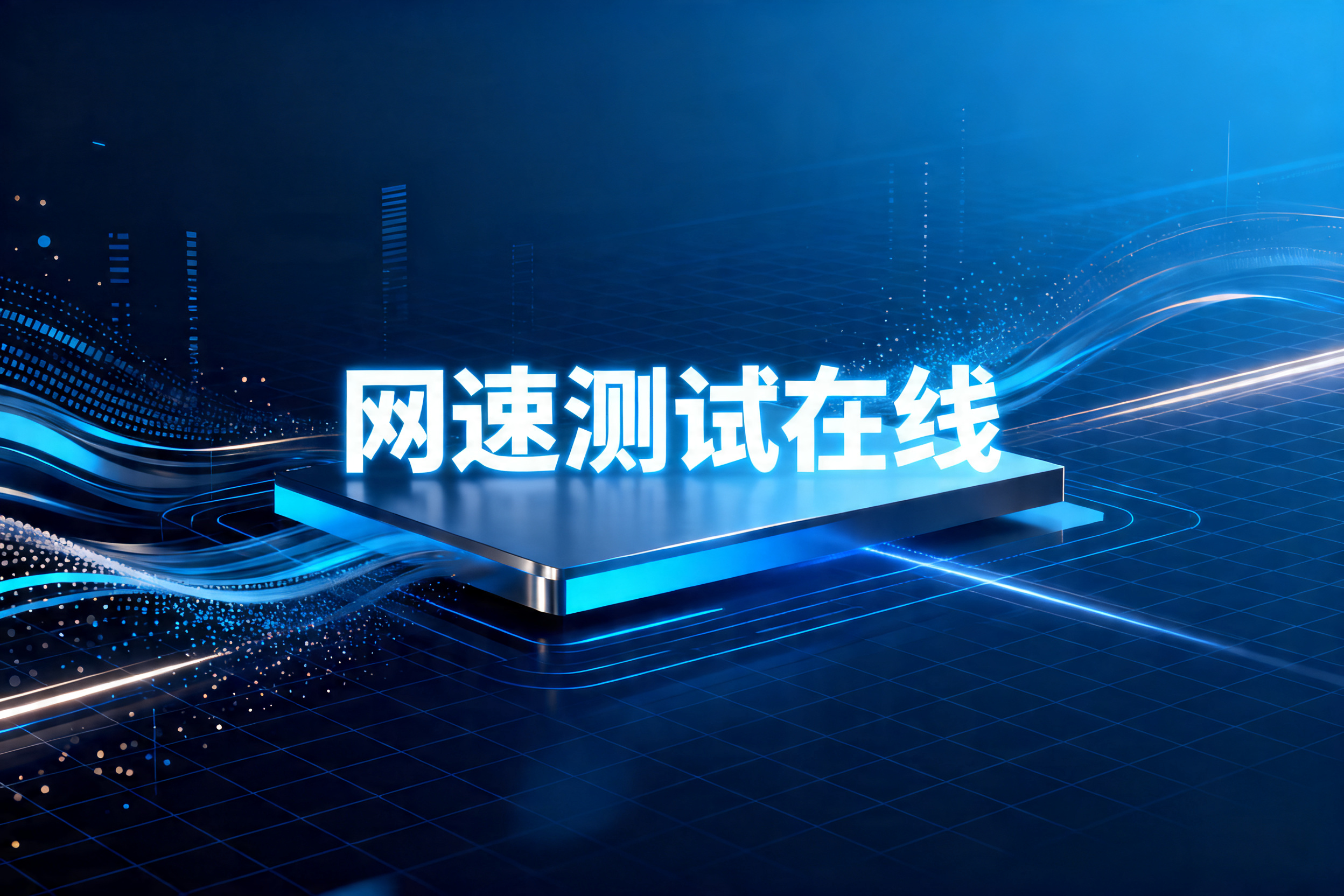 网速测试在线