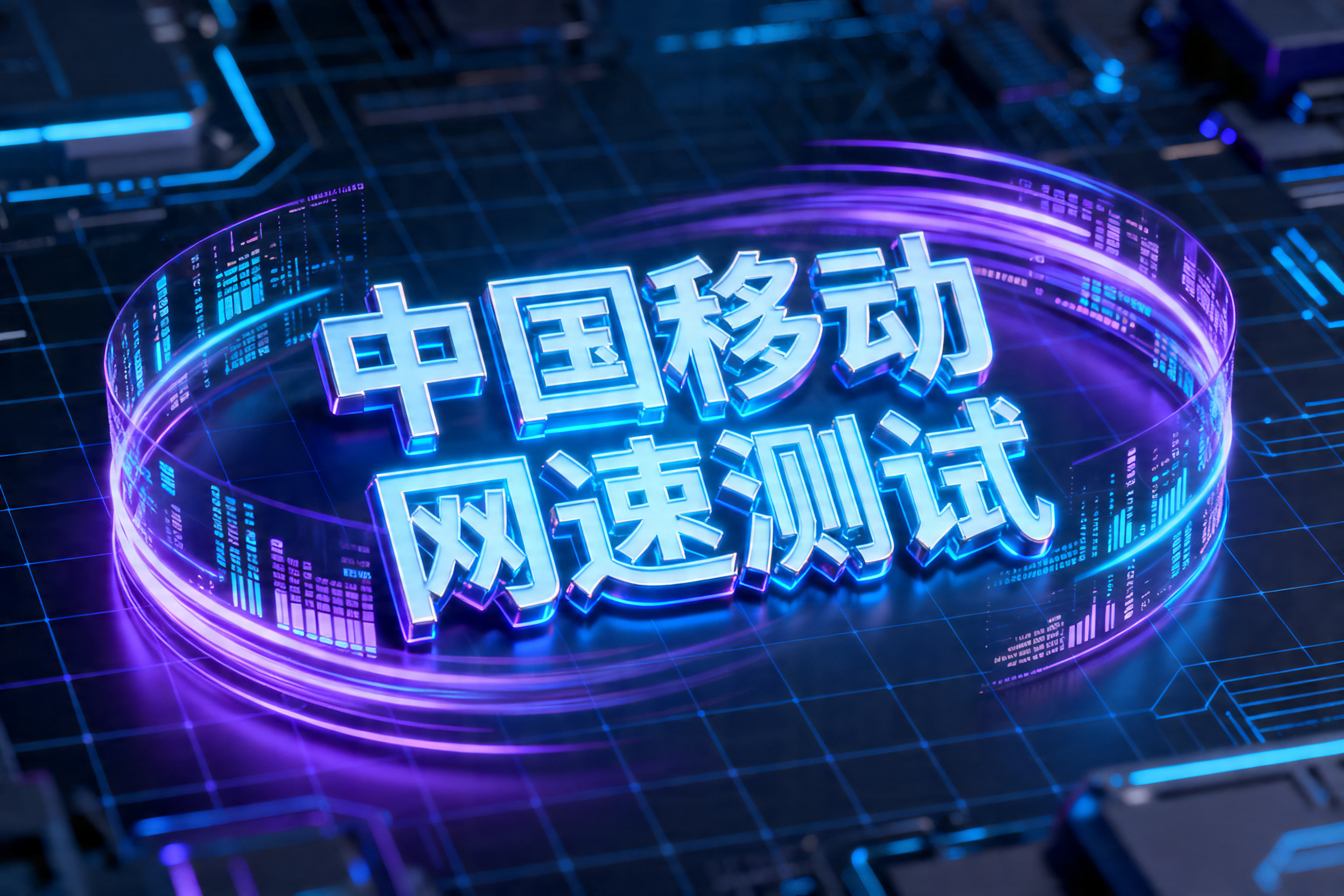 中国移动网速测试