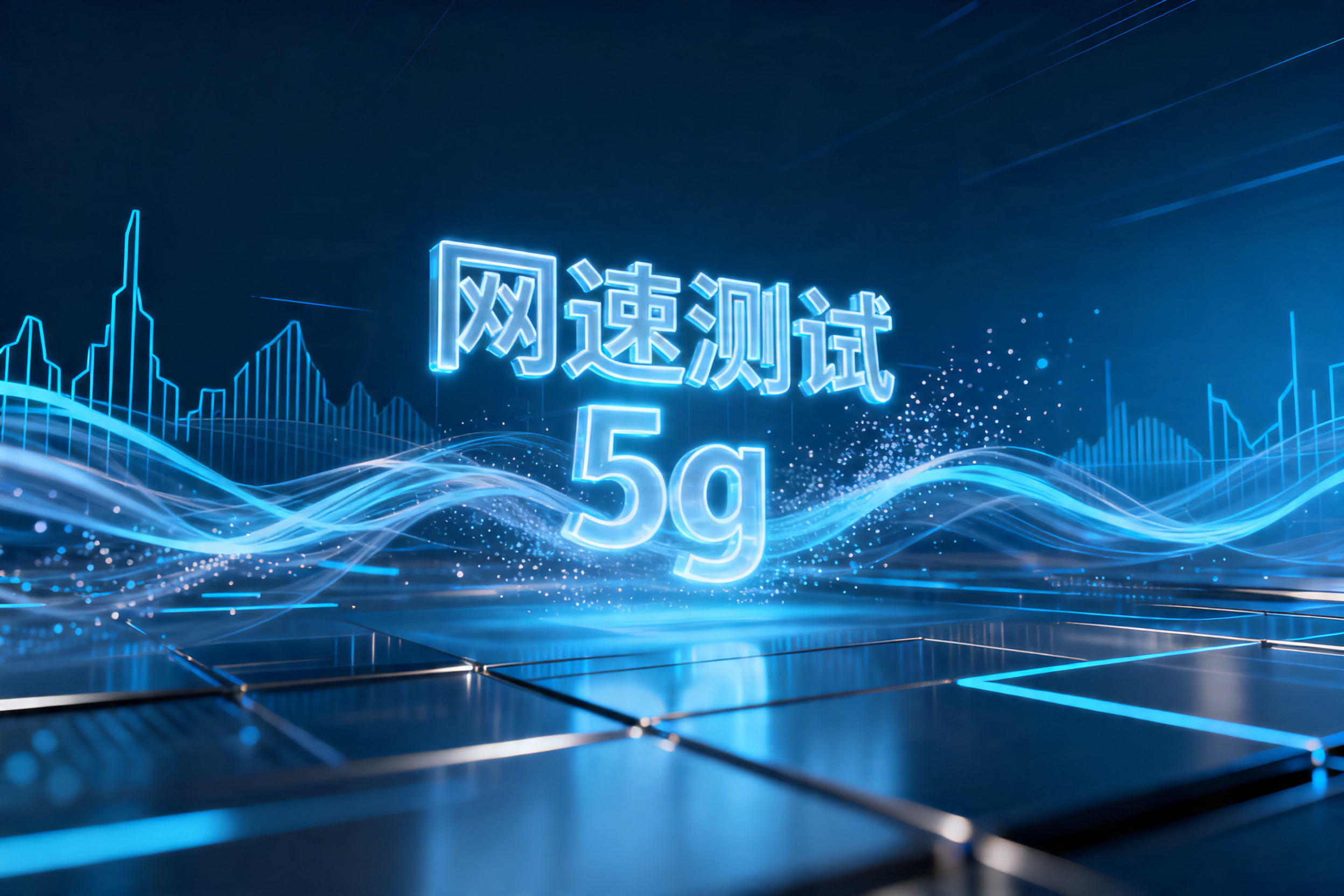 网速测试5g