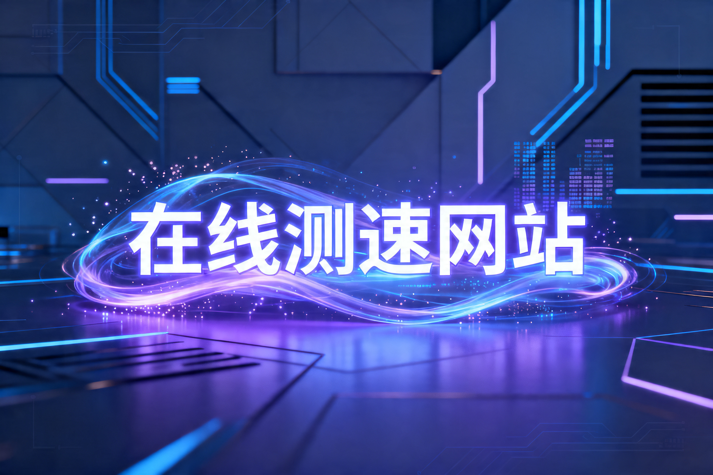 在线测速网站