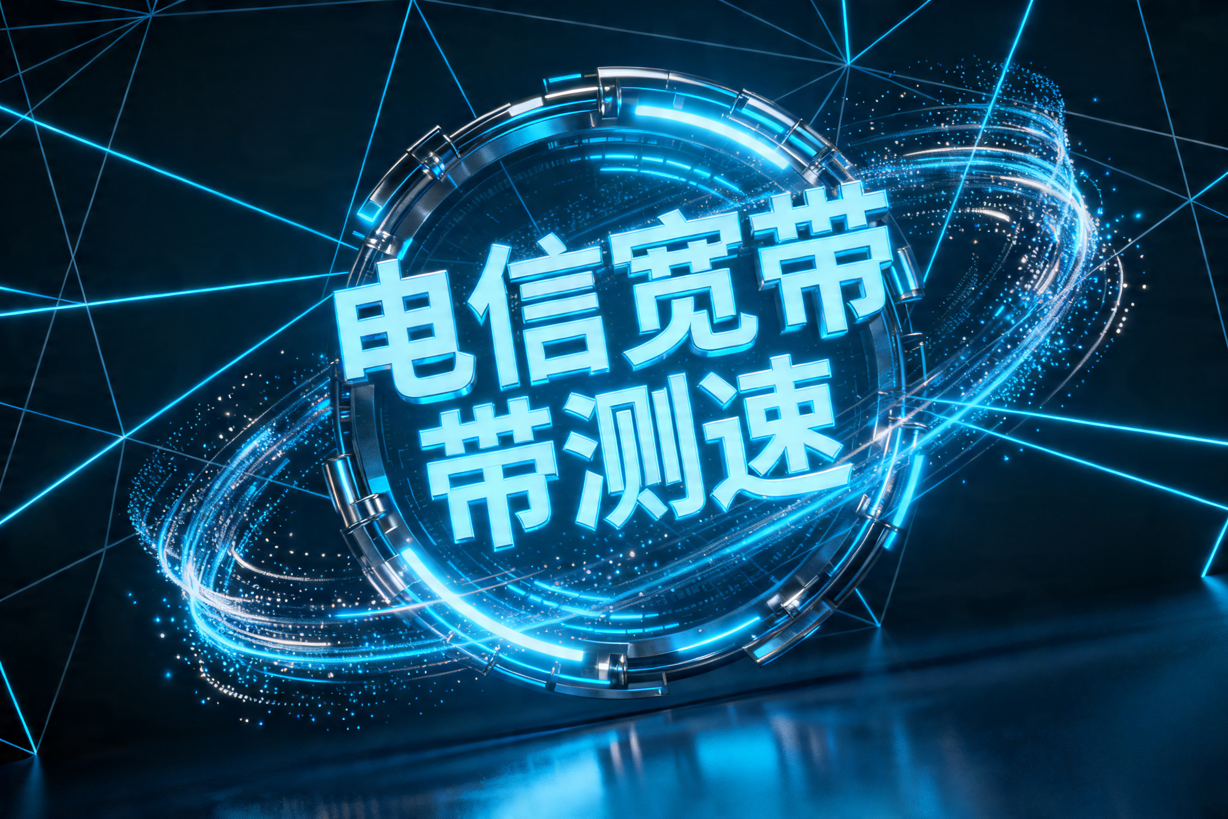 电信宽带测速