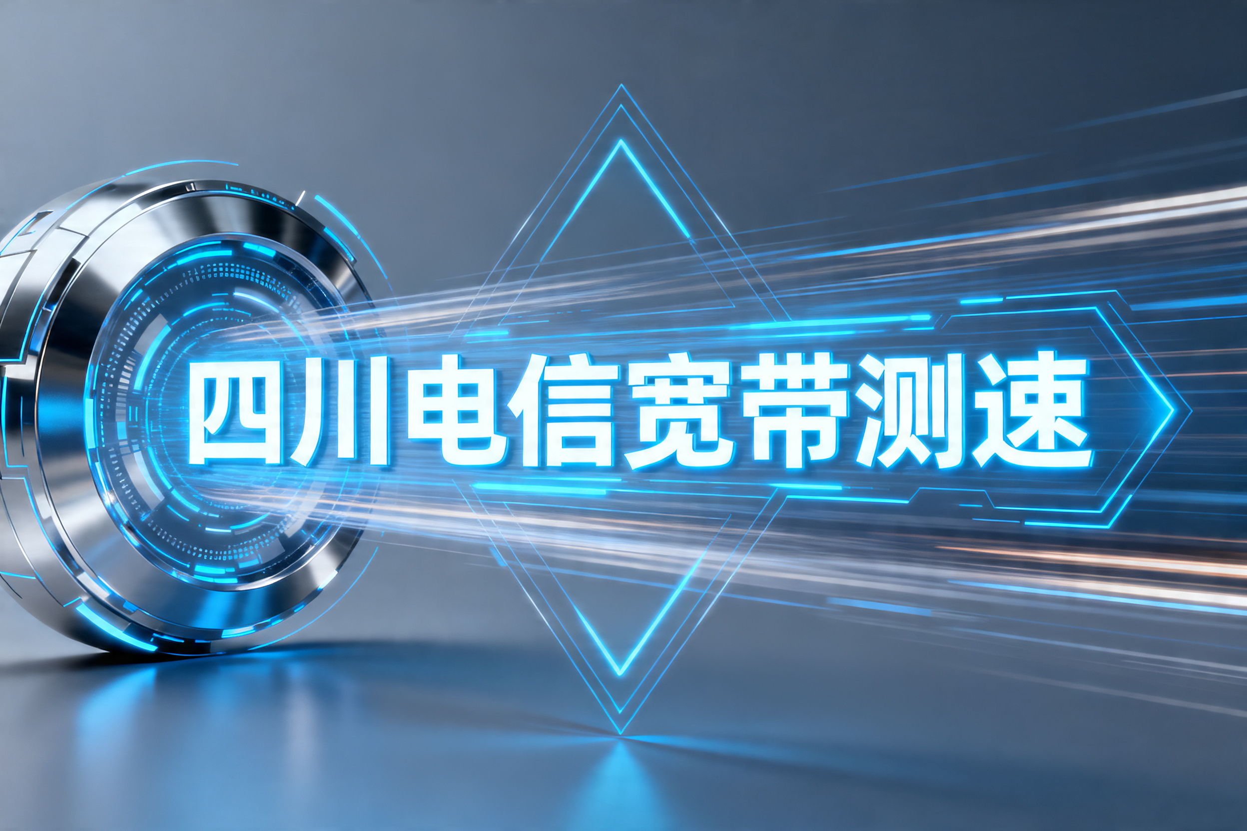 四川电信宽带测速