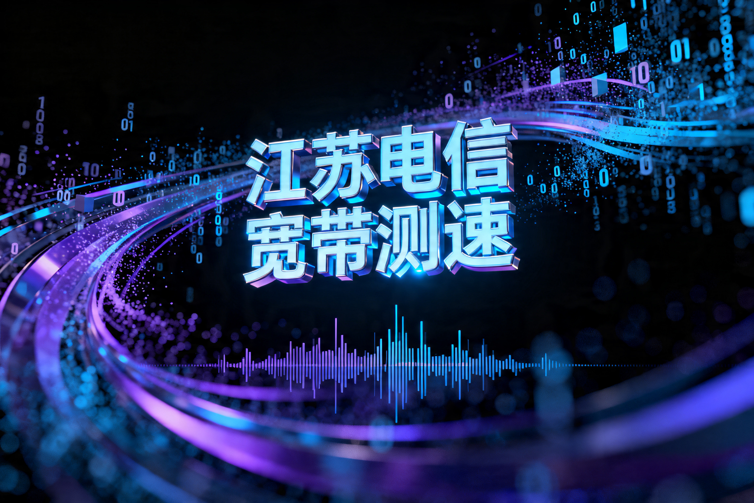 江苏电信宽带测速