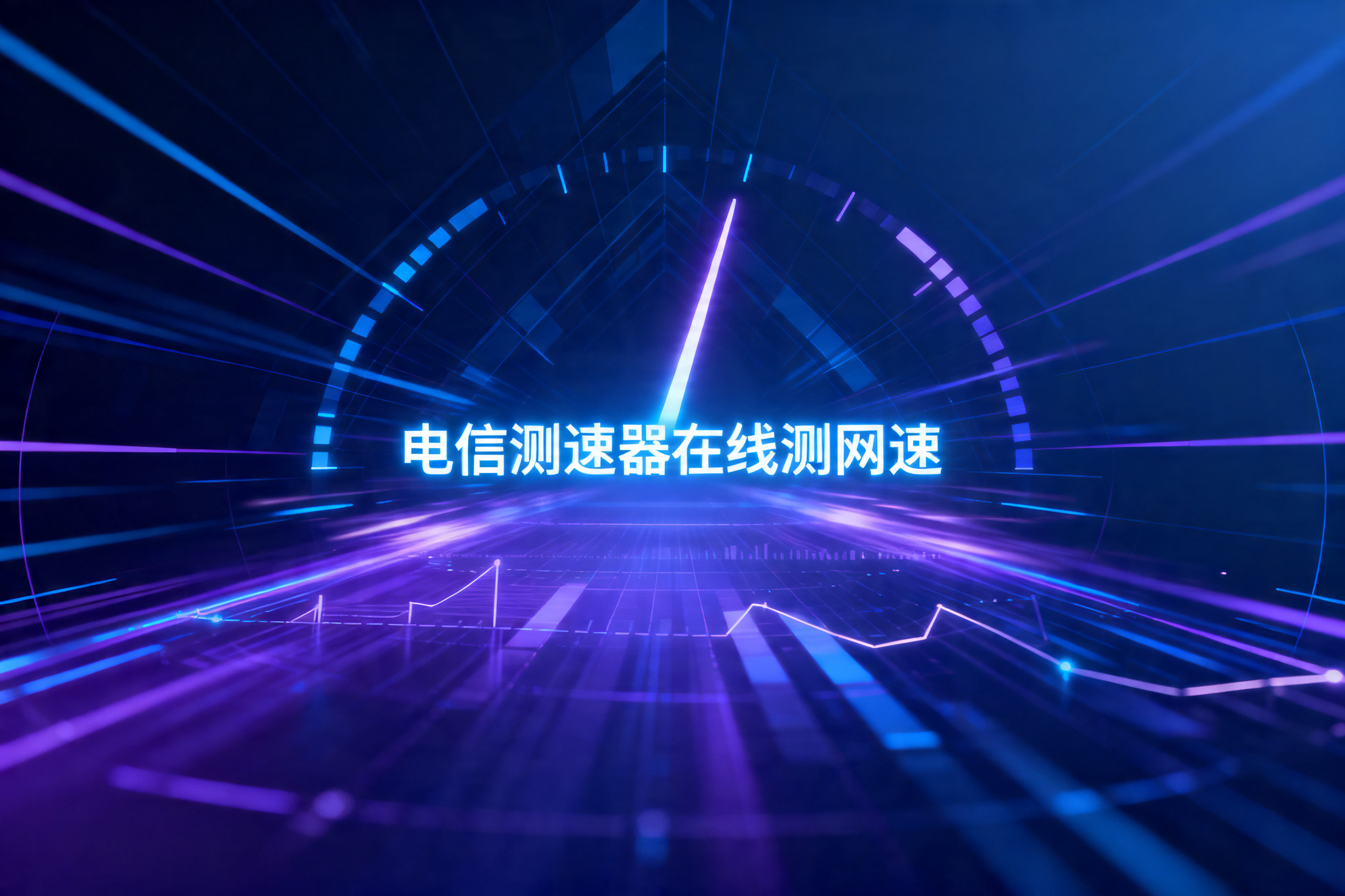电信测速器在线测网速