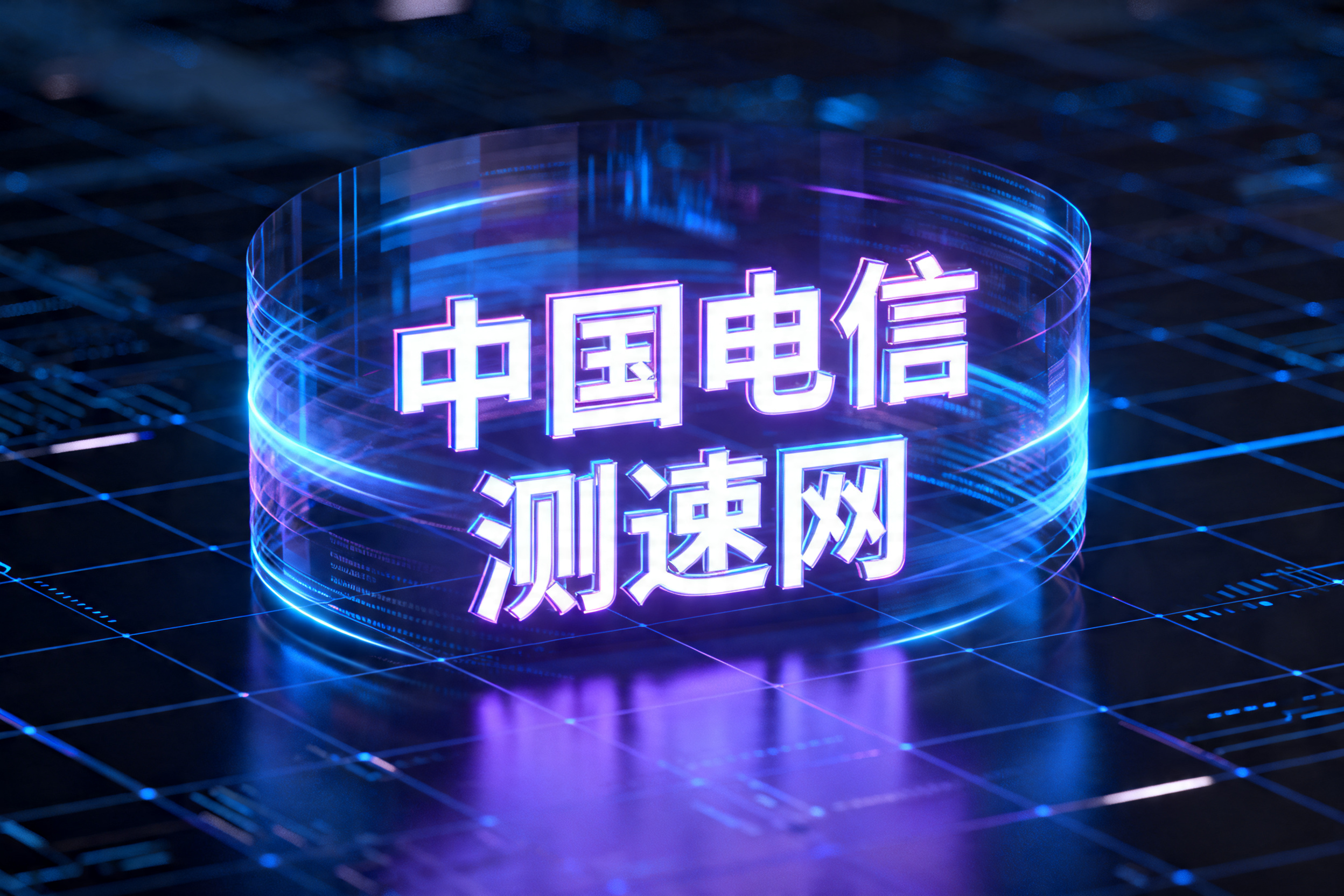 中国电信测速网