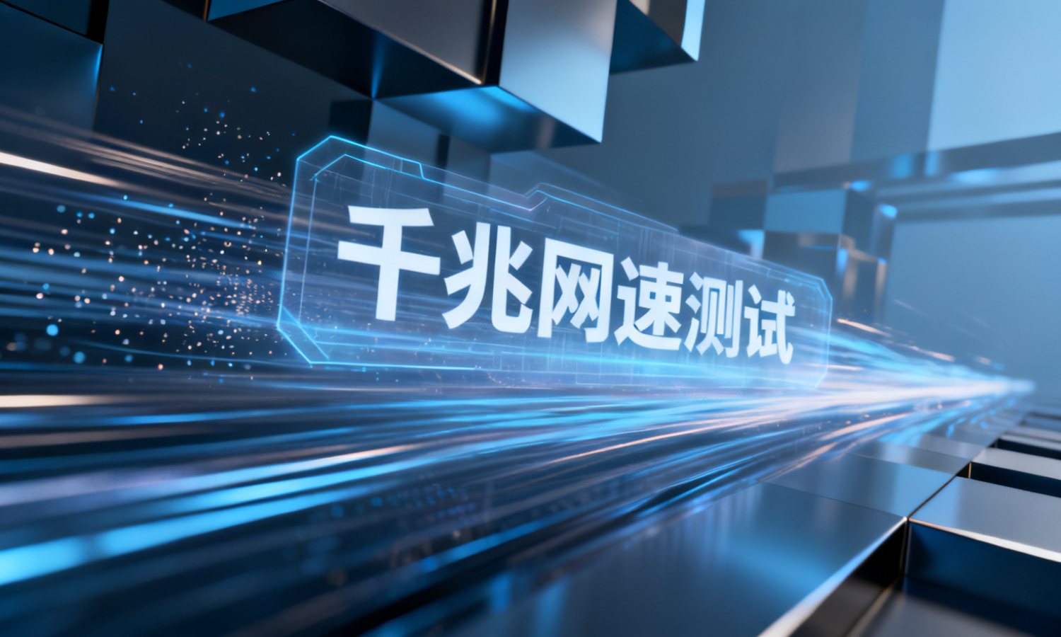 千兆网速测试