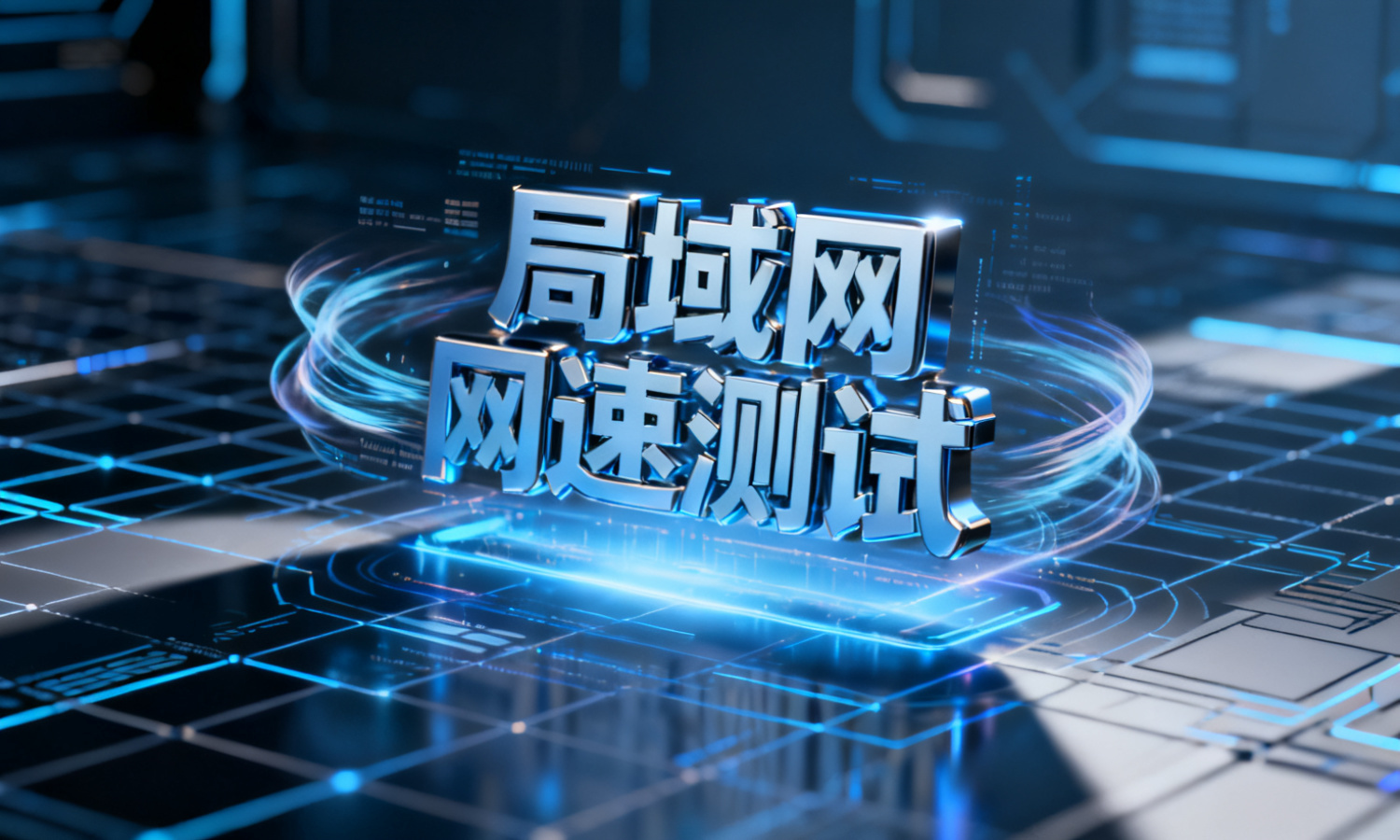 局域网网速测试