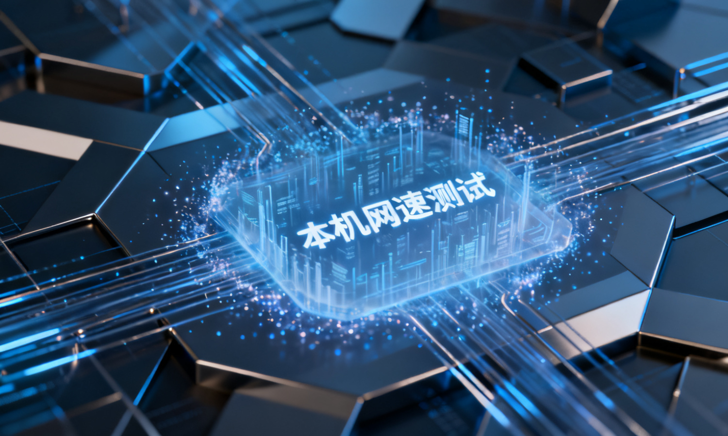 本机网速测试