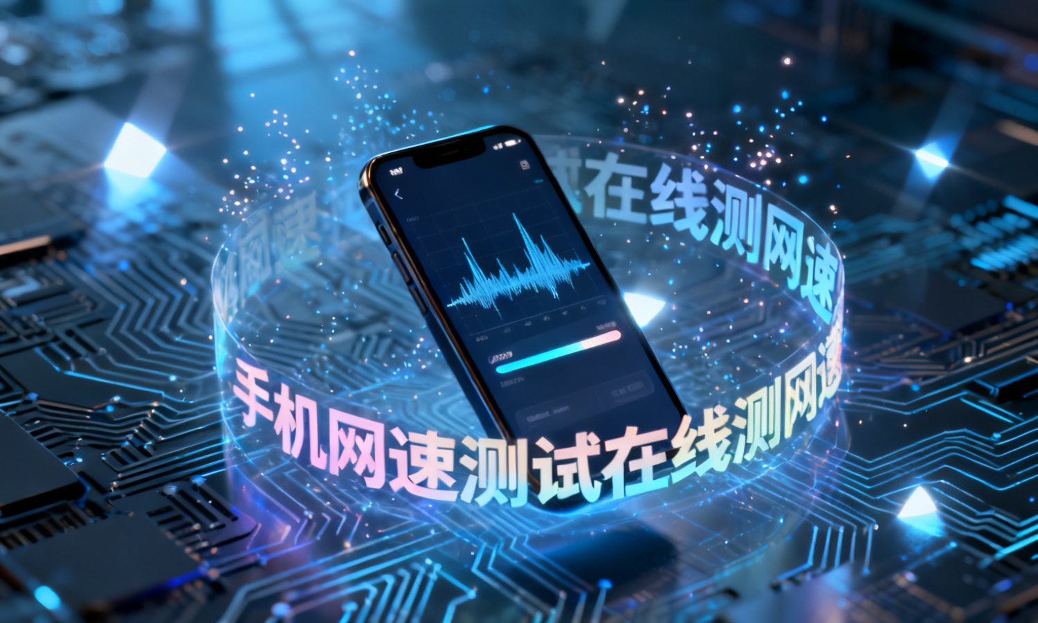 手机网速测试在线测网速