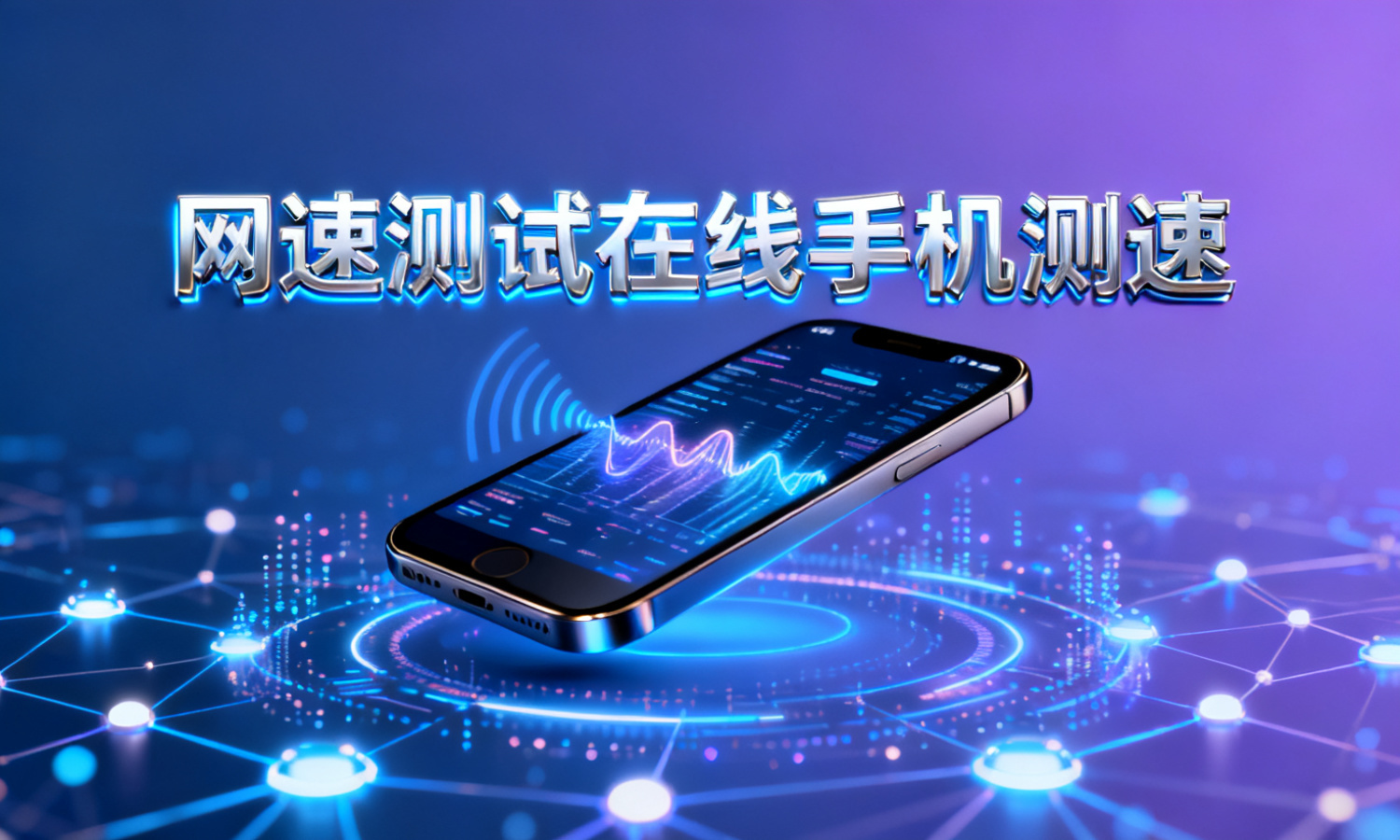 网速测试在线手机测速