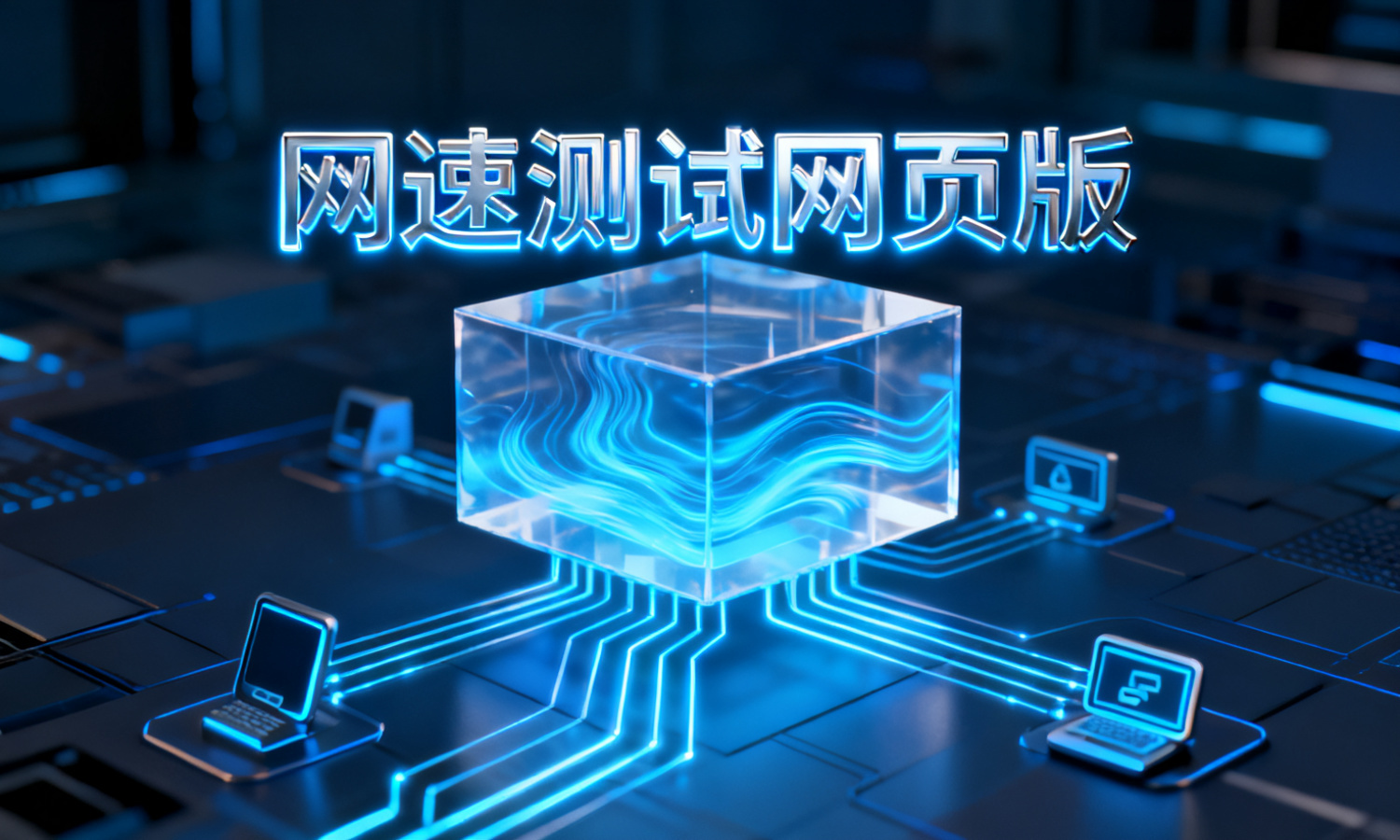 网速测试网页版