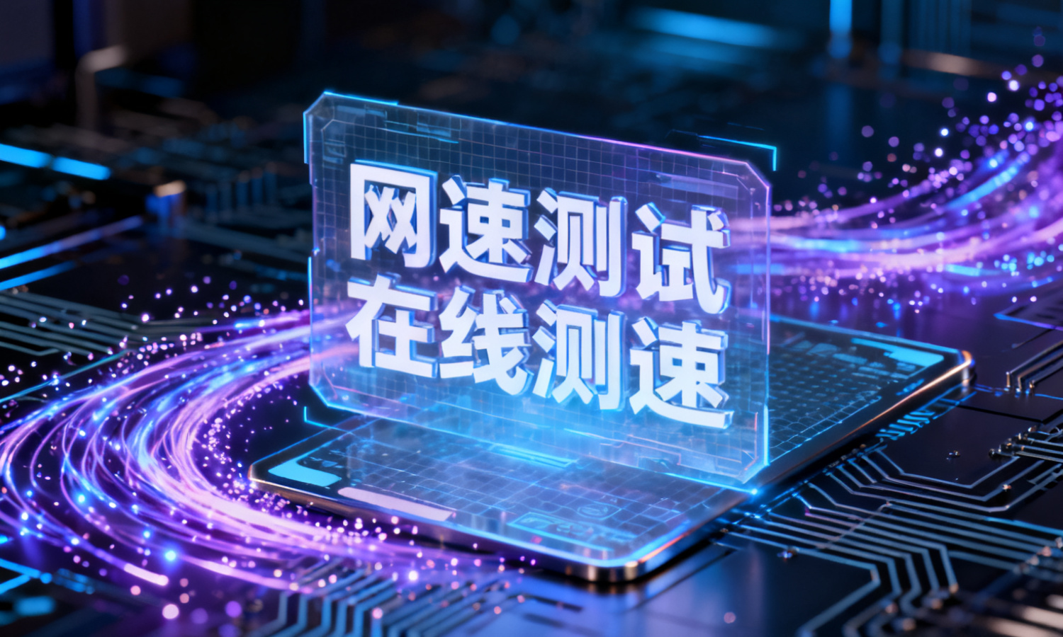 网速测试在线测速