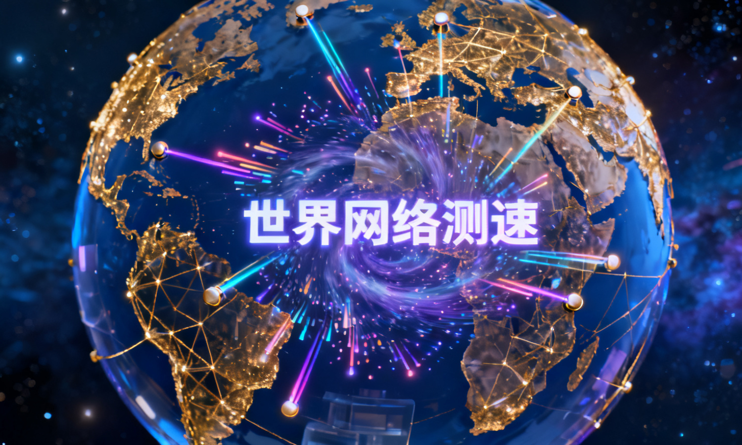 世界网络测速