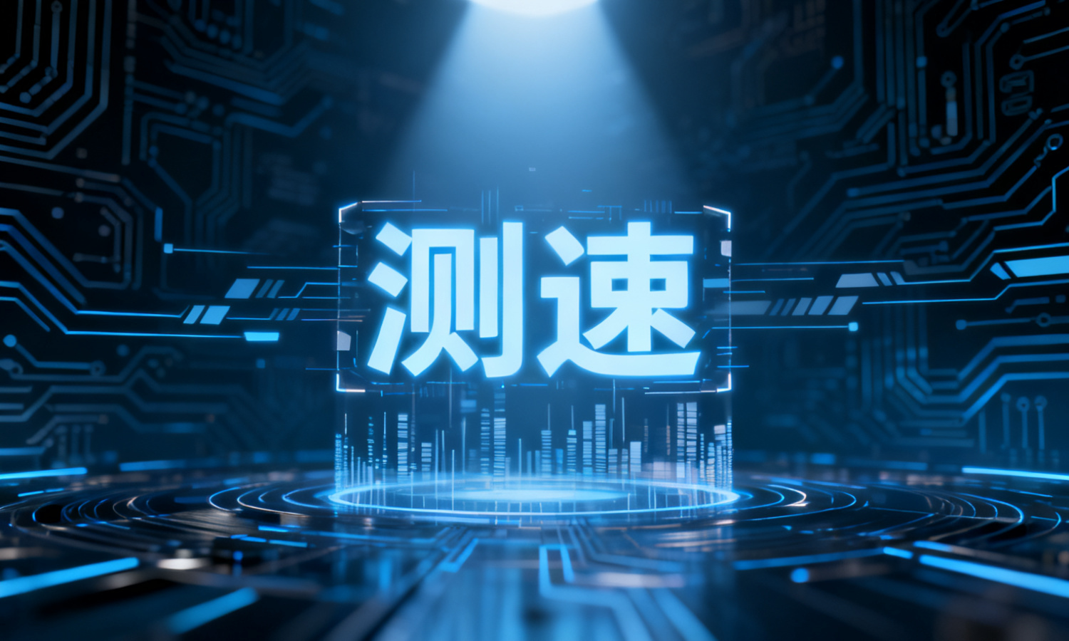 测速