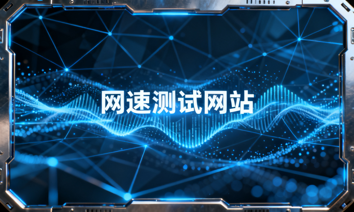 网速测试网站