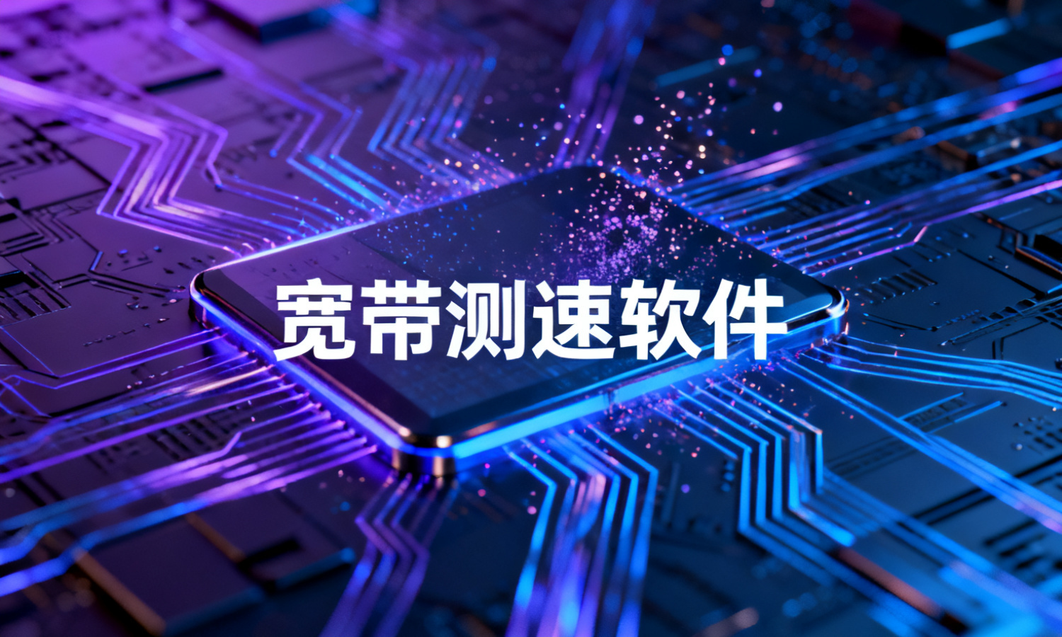 宽带测速软件