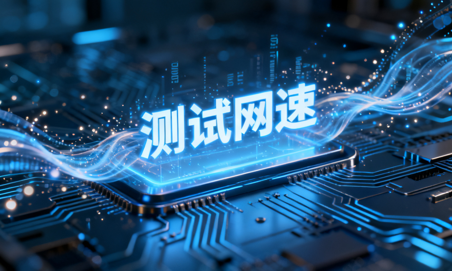 测试网速