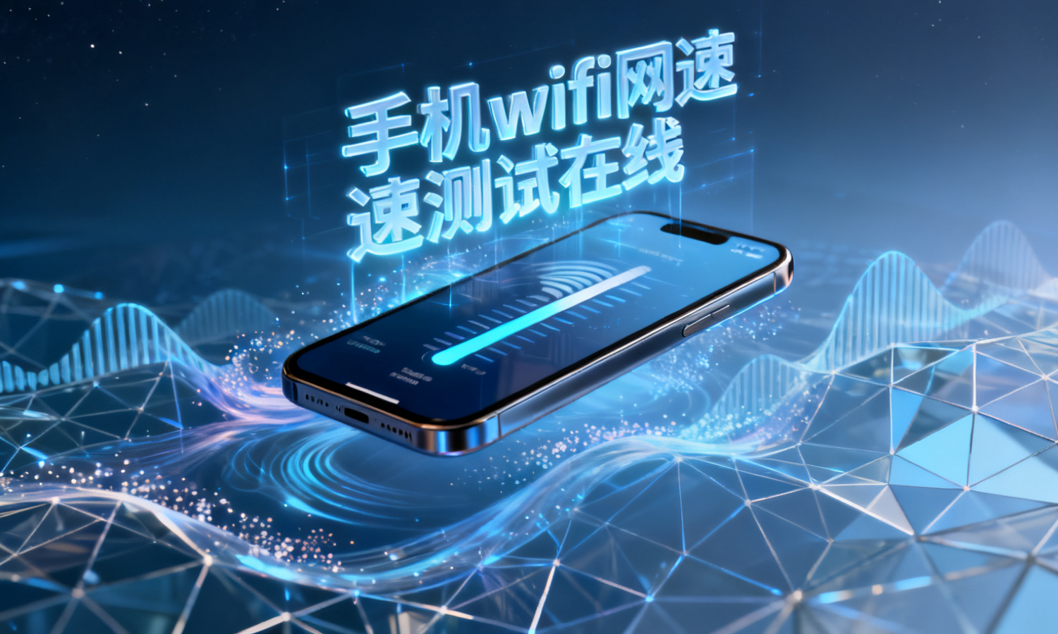 手机wifi网速测试在线