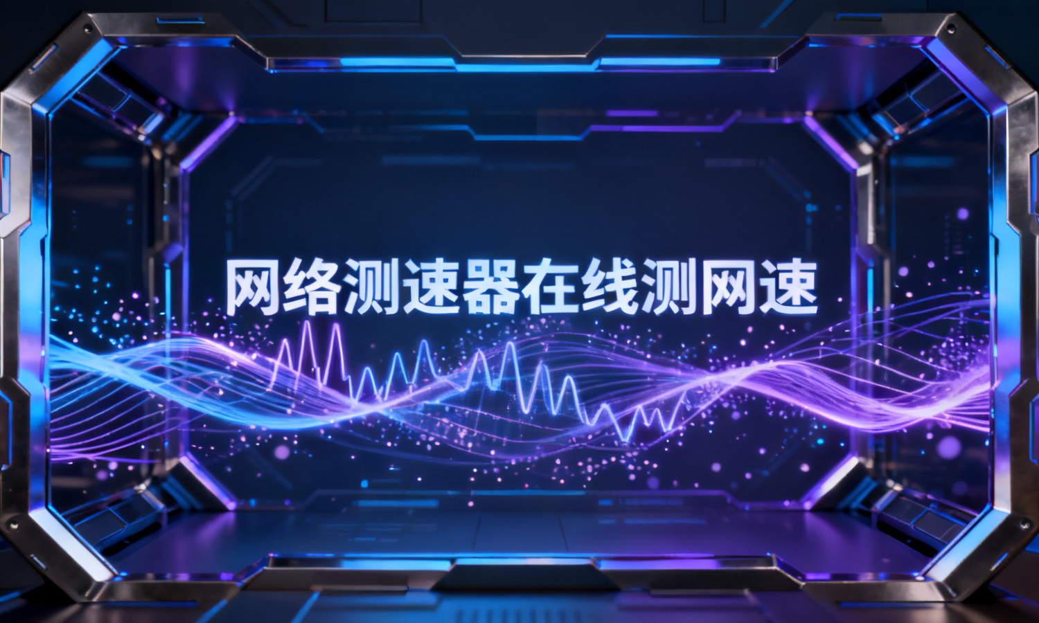 网络测速器在线测网速