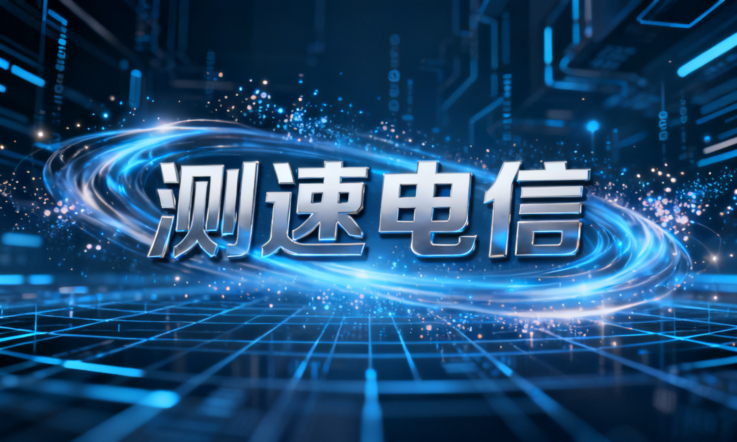 测速电信