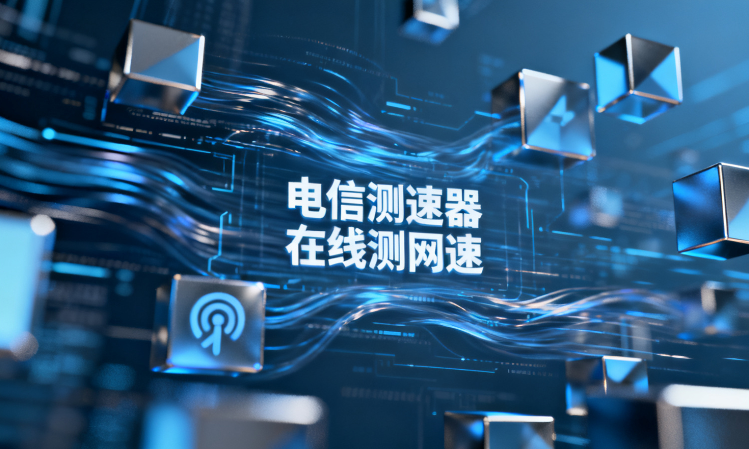 电信测速器在线测网速