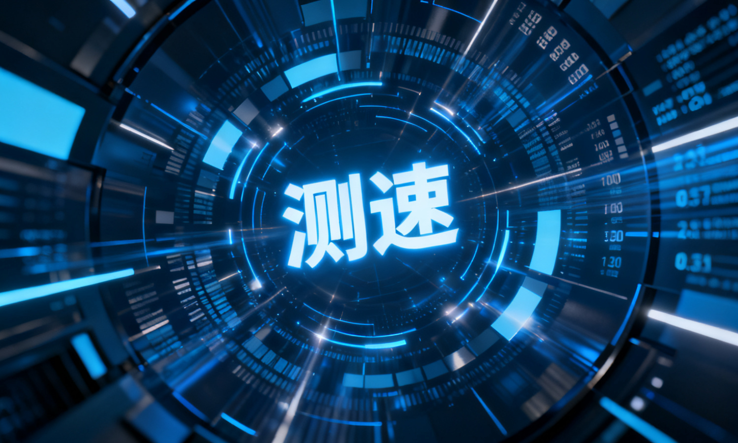 测速
