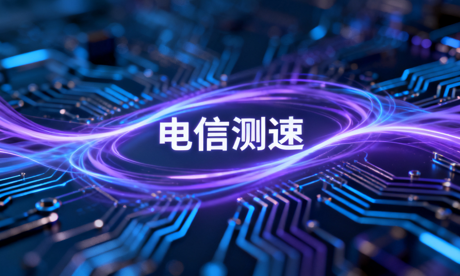 电信测速