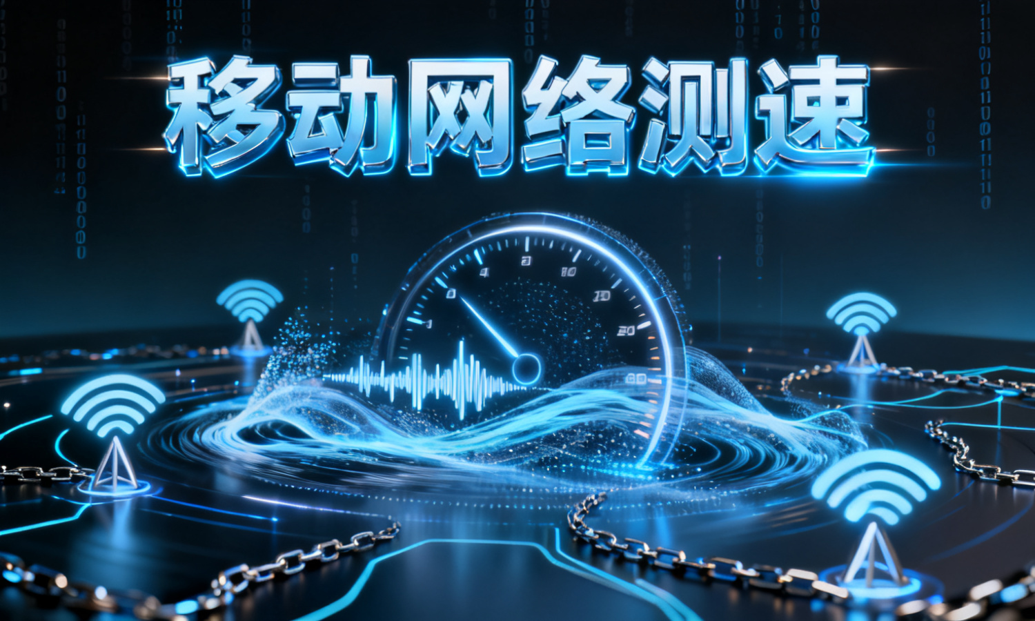 移动网络测速