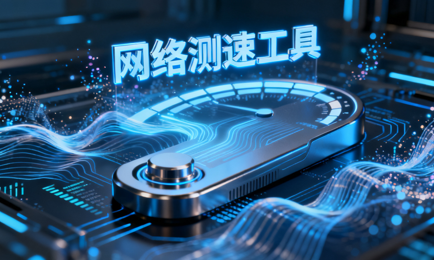 网络测速工具