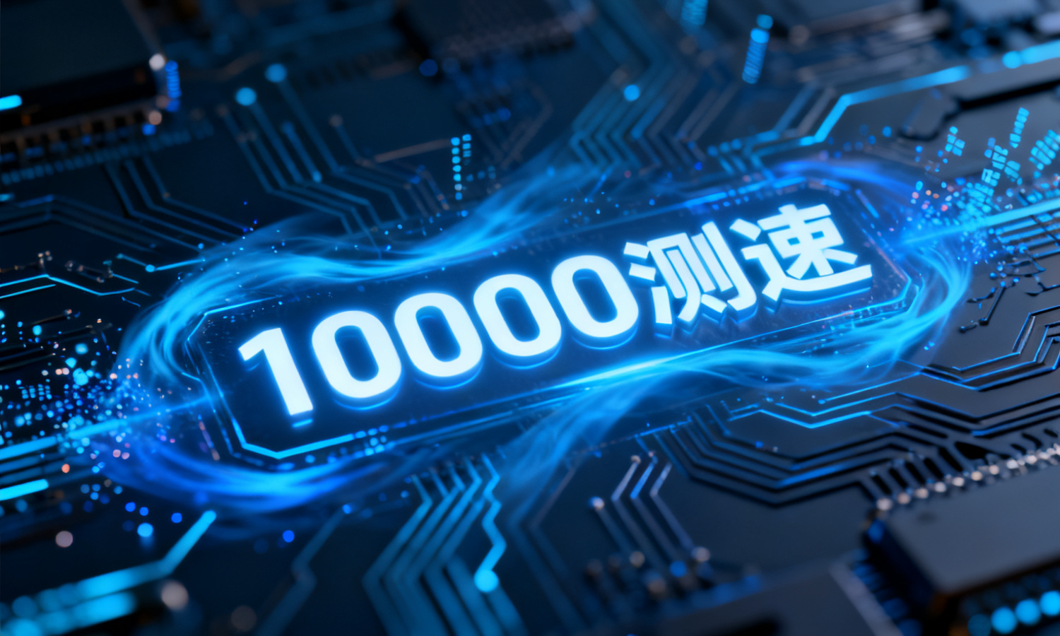 10000测速