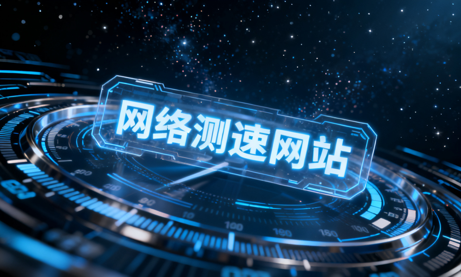网络测速网站