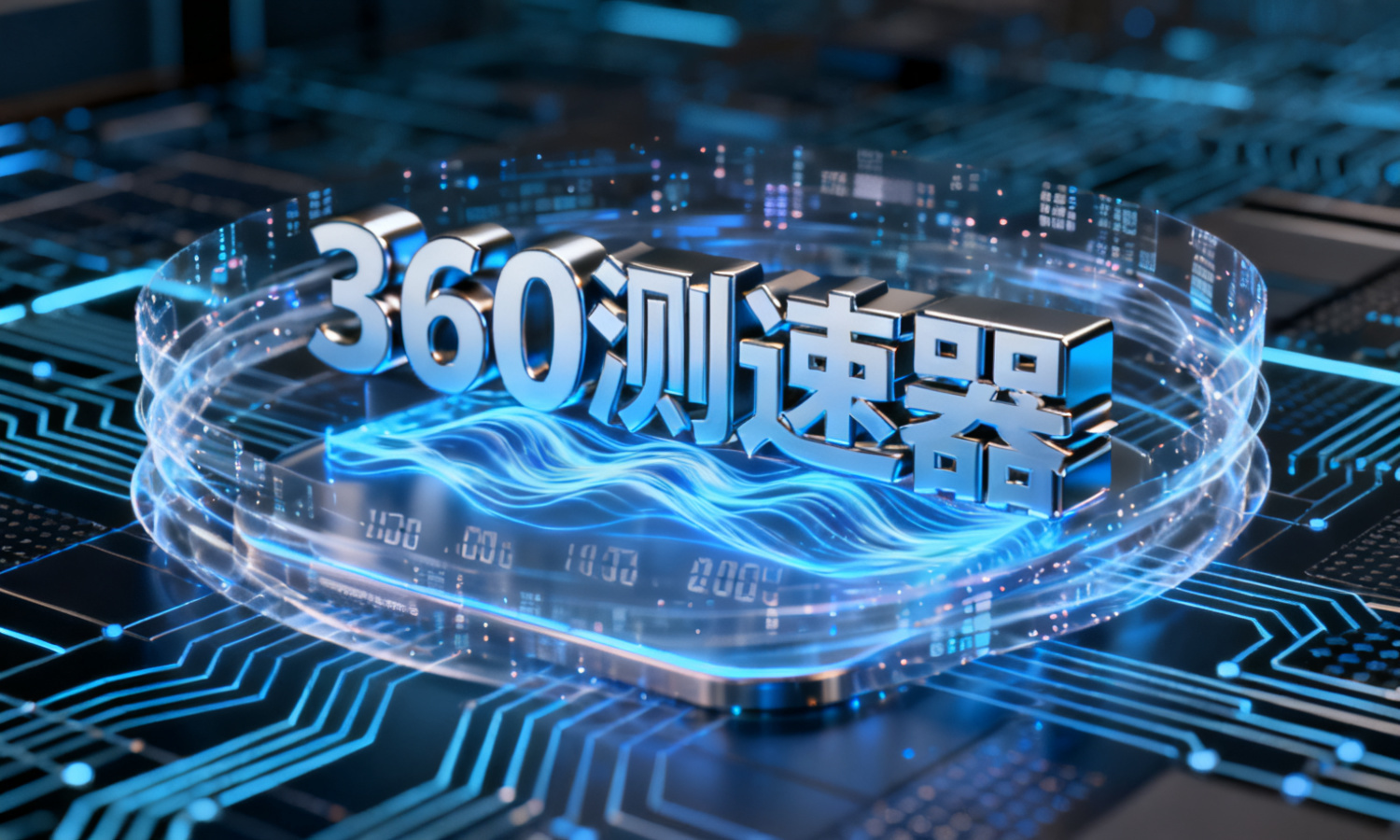 360测速器