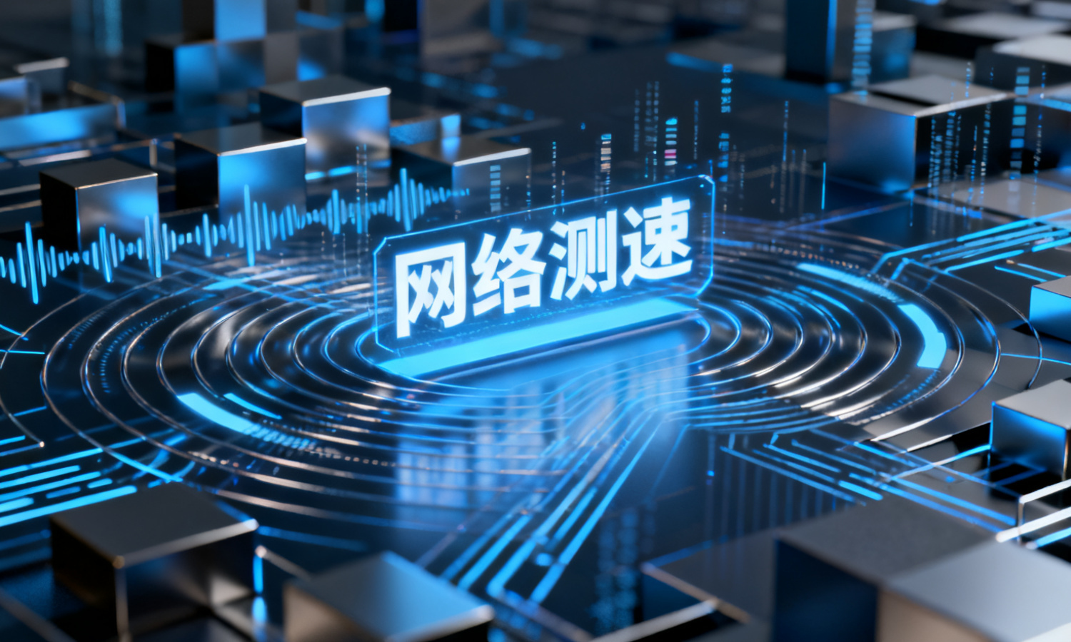 网络测速